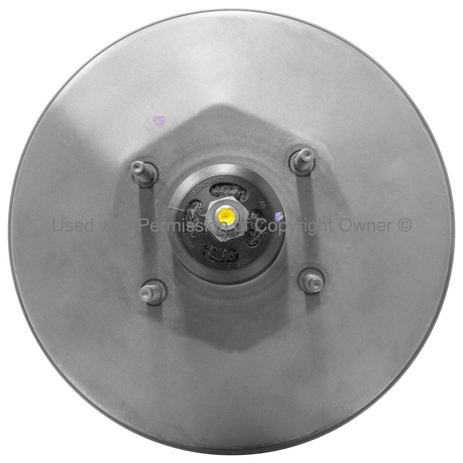 Quality-Built Power Brake Booster B3653