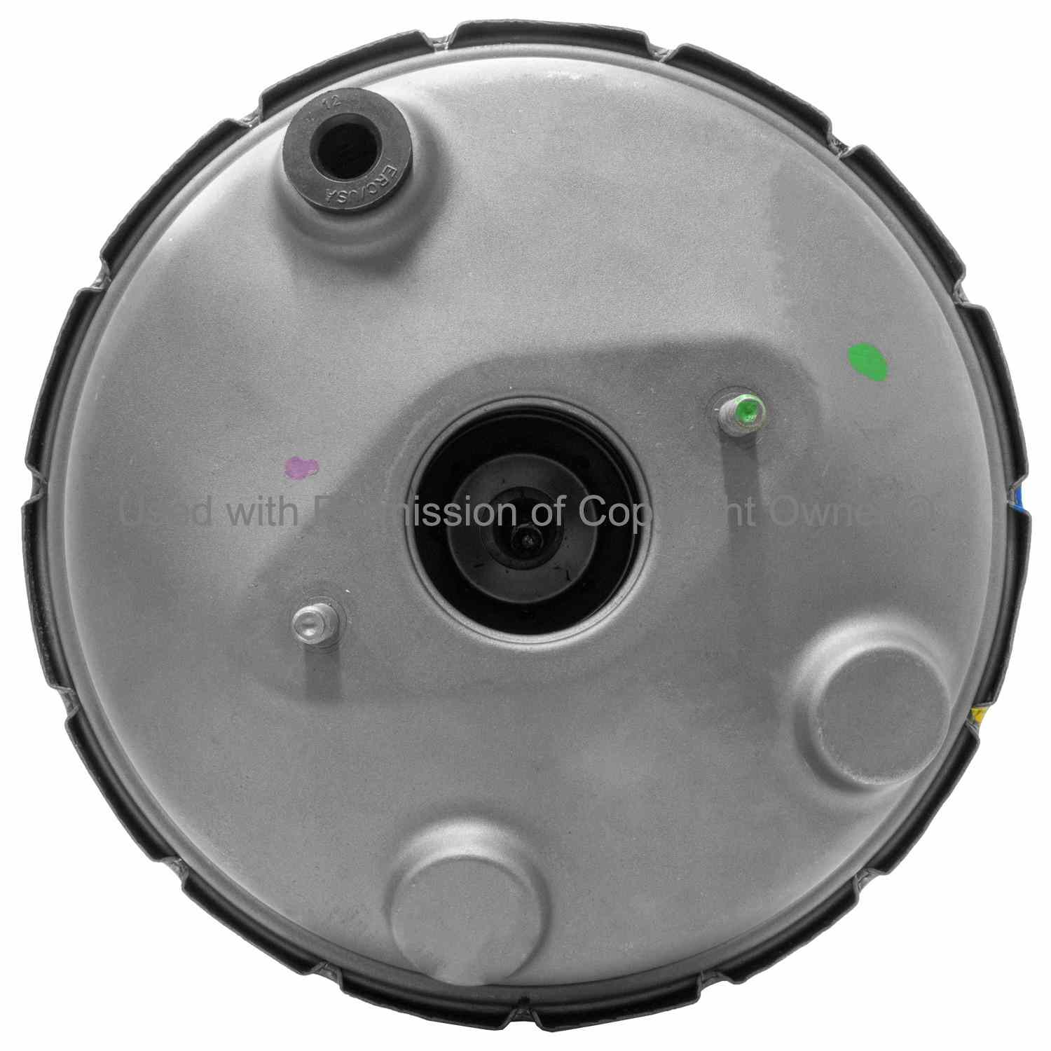 Quality-Built Power Brake Booster B3653