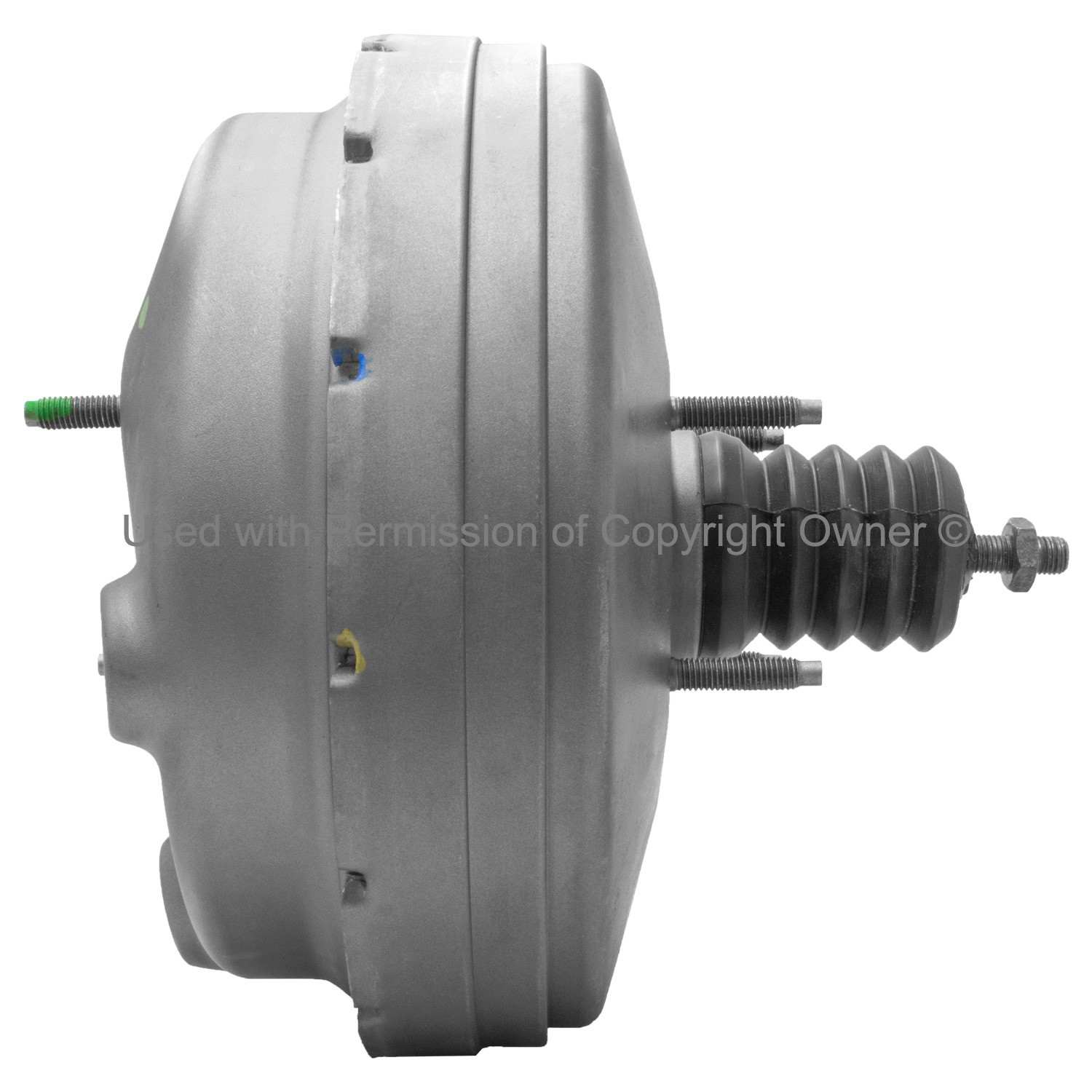 Quality-Built Power Brake Booster B3653