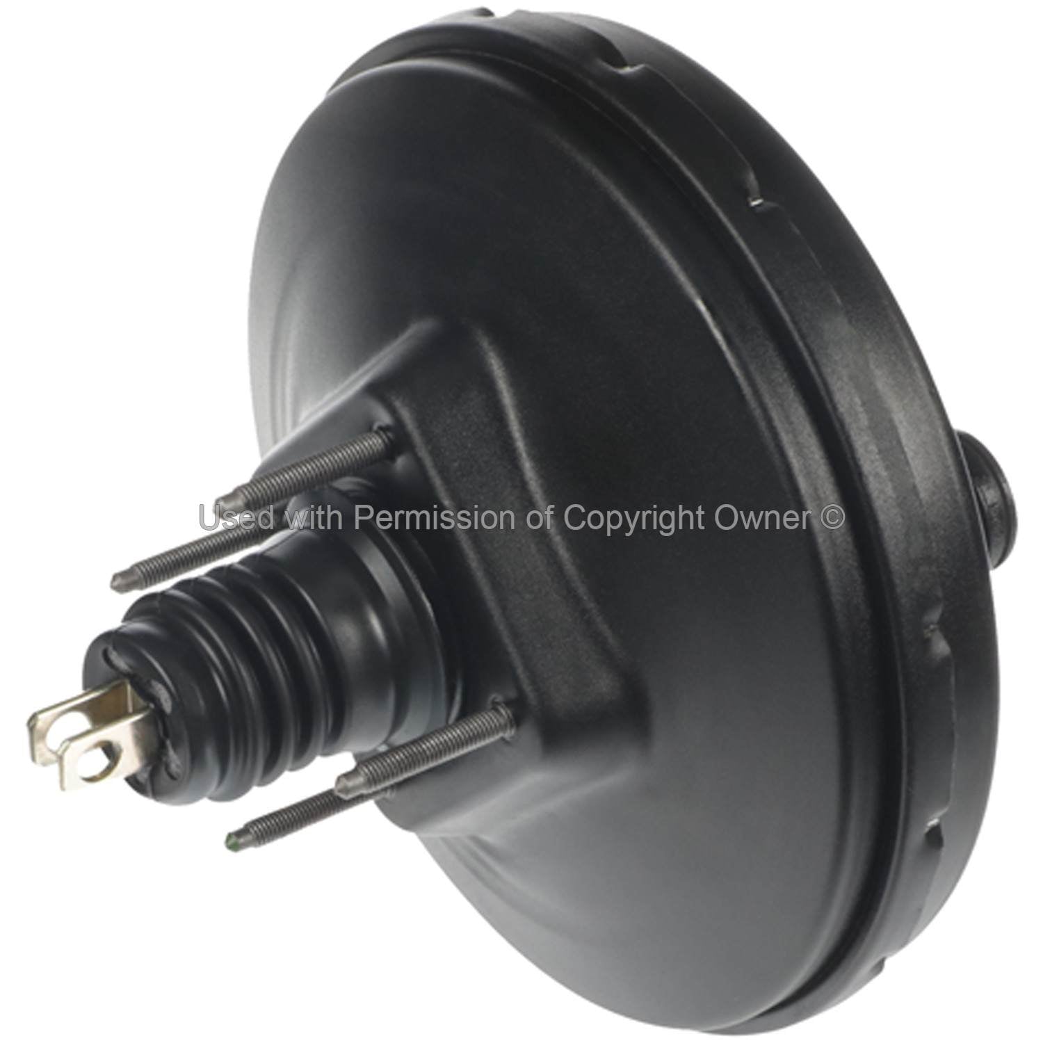 Quality-Built Power Brake Booster B3715