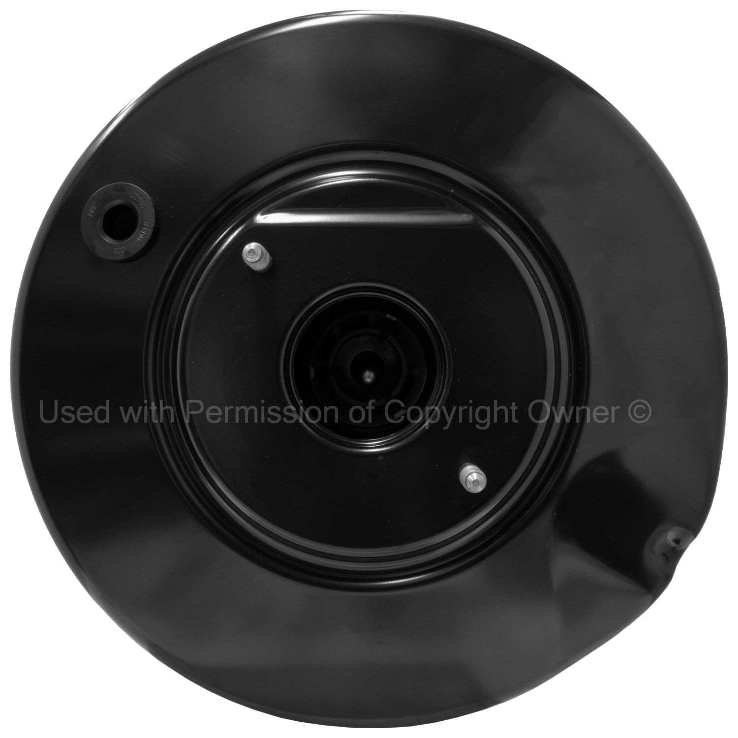 Quality-Built Power Brake Booster B3718