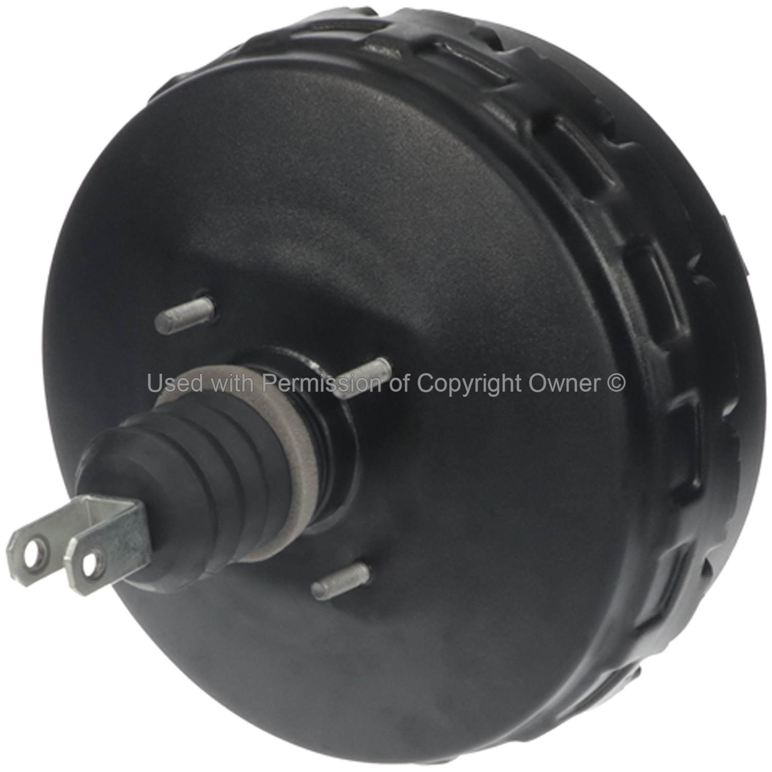 Quality-Built Power Brake Booster B3736