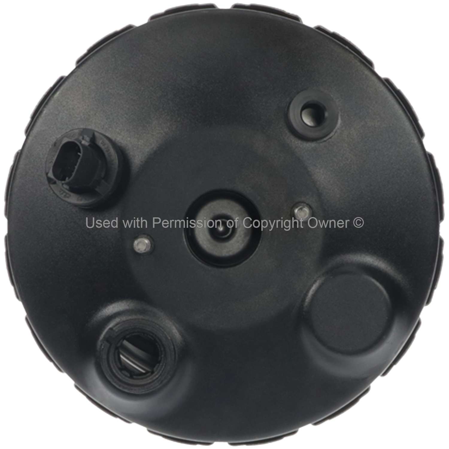 Quality-Built Power Brake Booster B3736