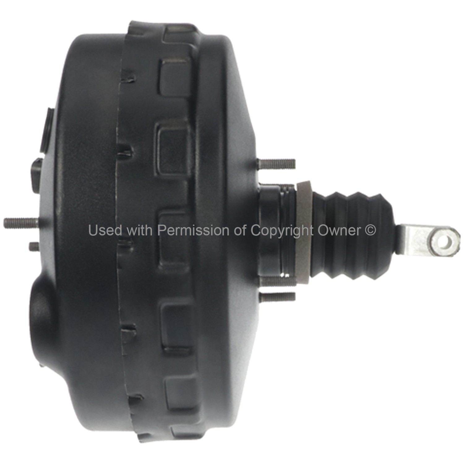 Quality-Built Power Brake Booster B3736