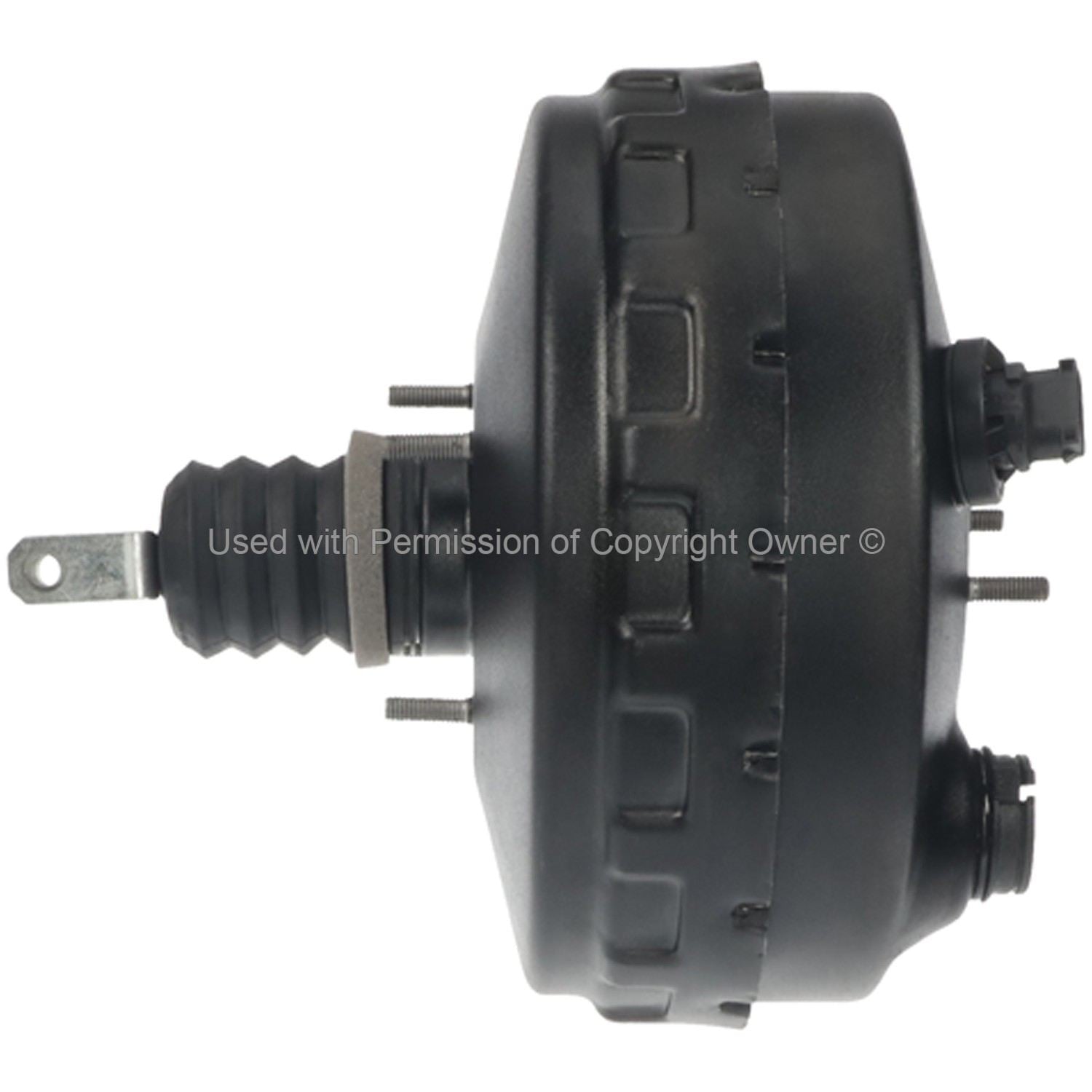 Quality-Built Power Brake Booster B3736