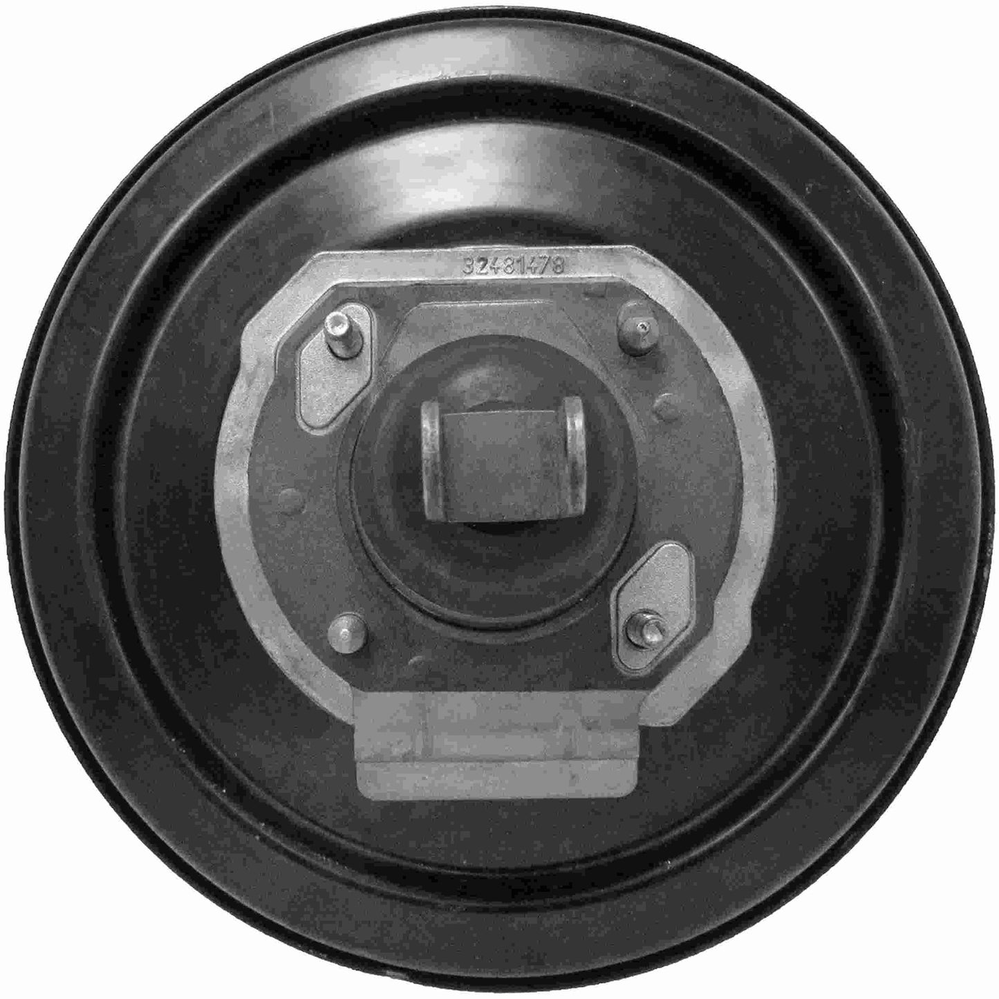 Quality-Built Power Brake Booster B3747