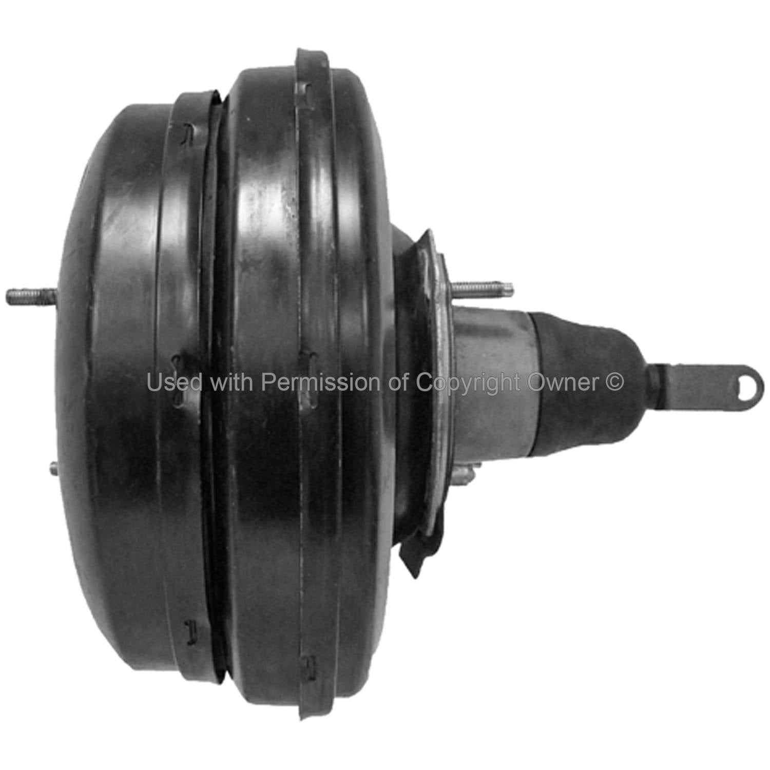 Quality-Built Power Brake Booster B3747