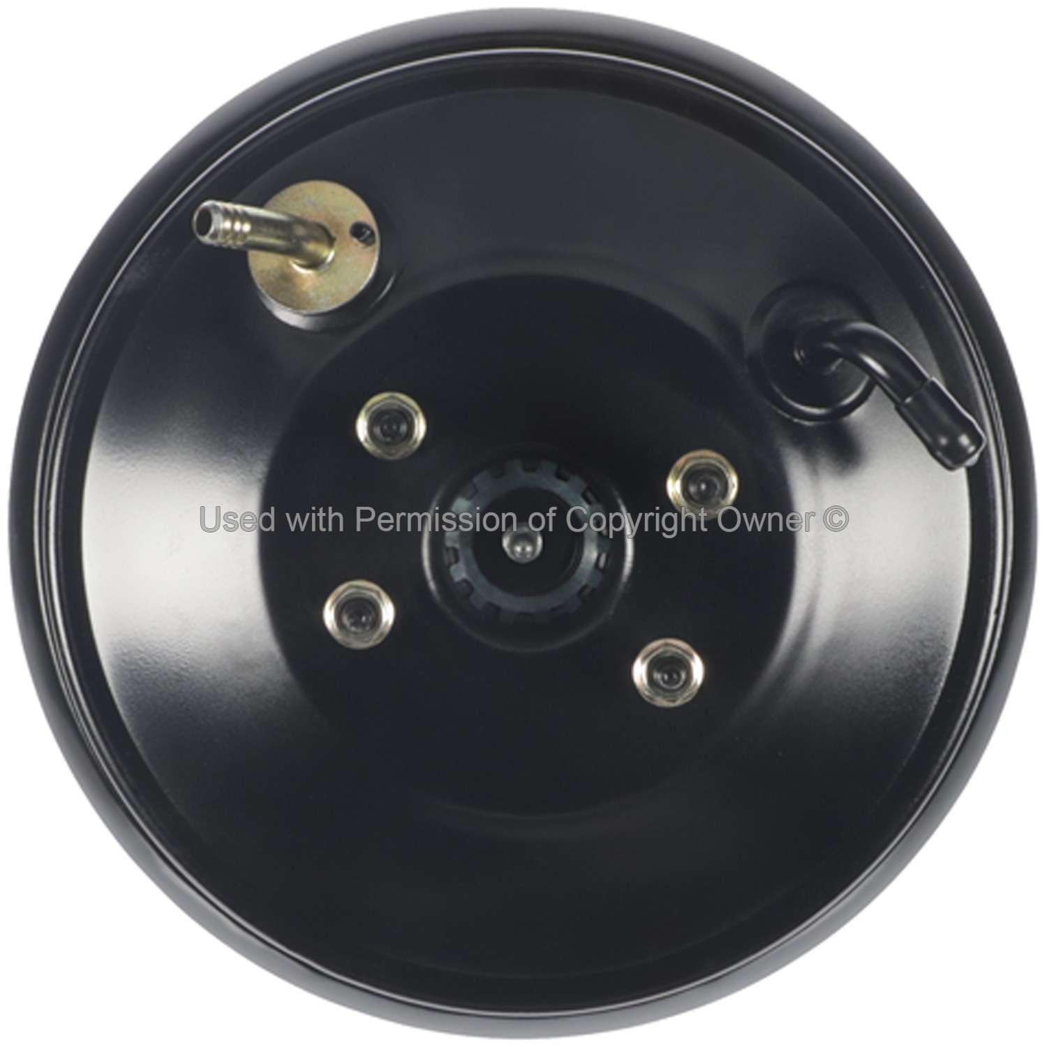 Quality-Built Power Brake Booster B3780