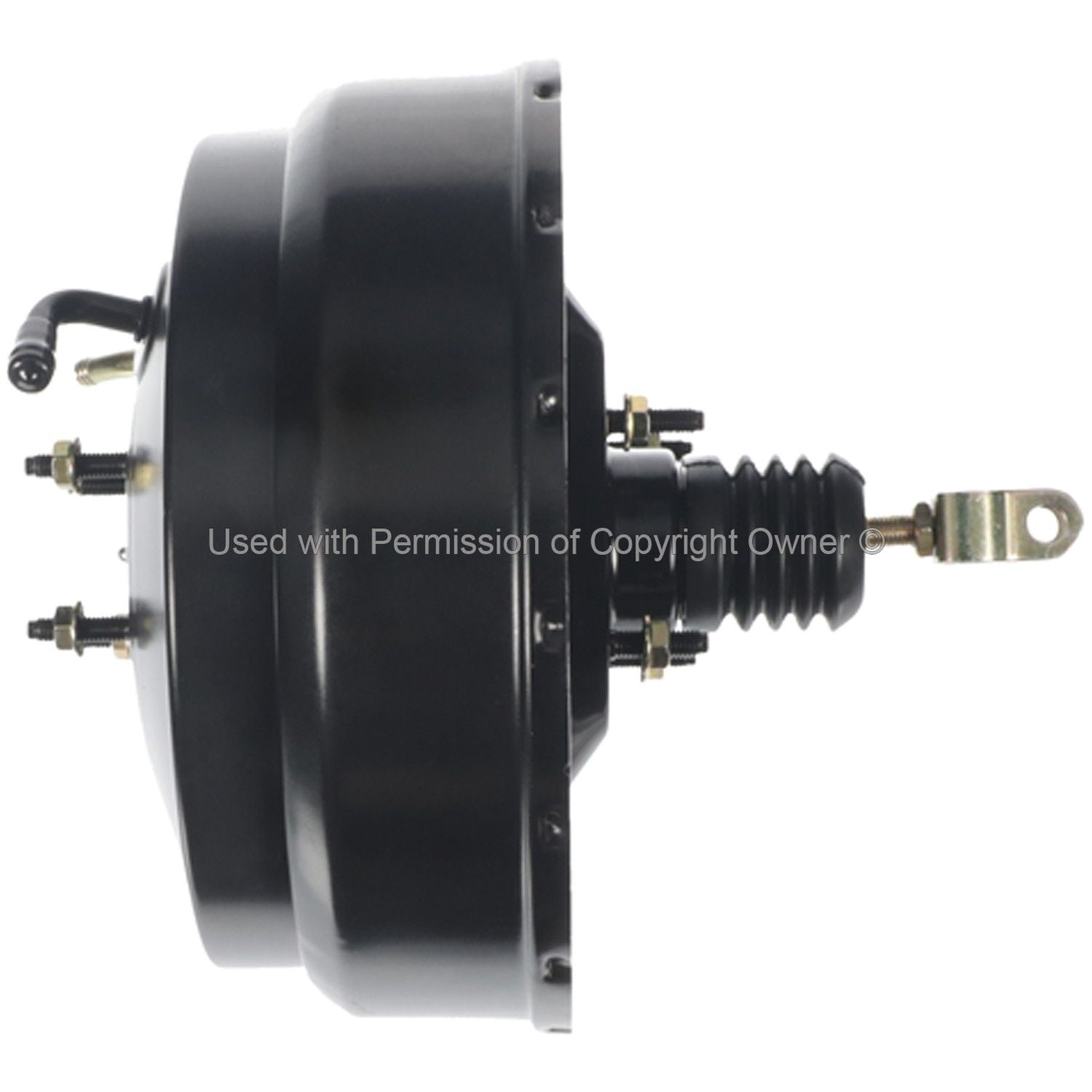 Quality-Built Power Brake Booster B3780