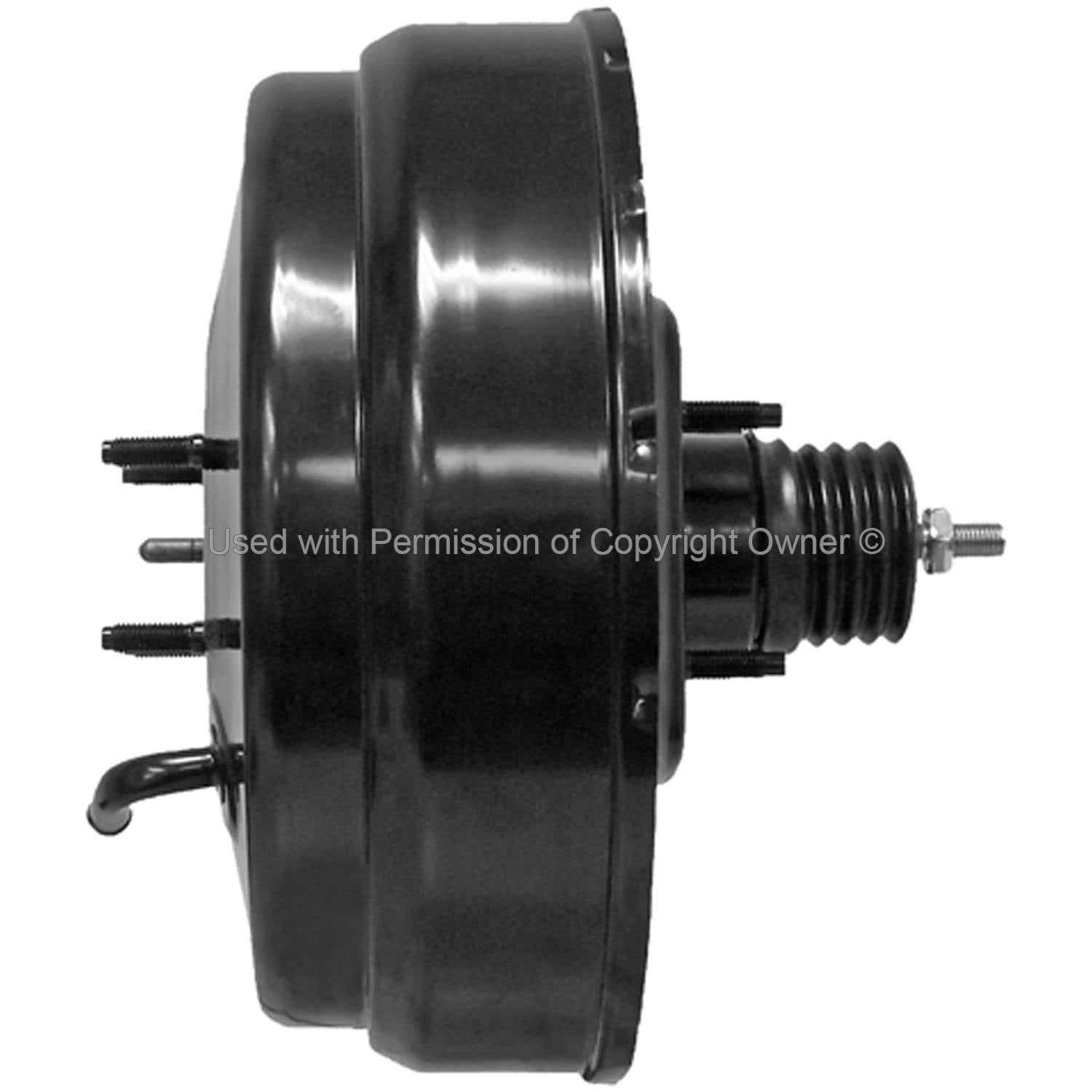 Quality-Built Power Brake Booster B3781