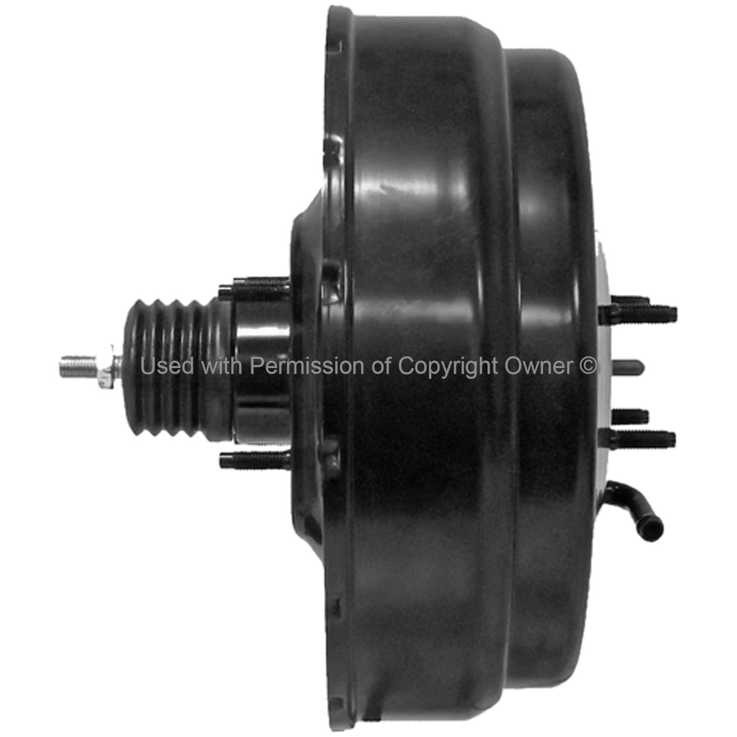 Quality-Built Power Brake Booster B3781