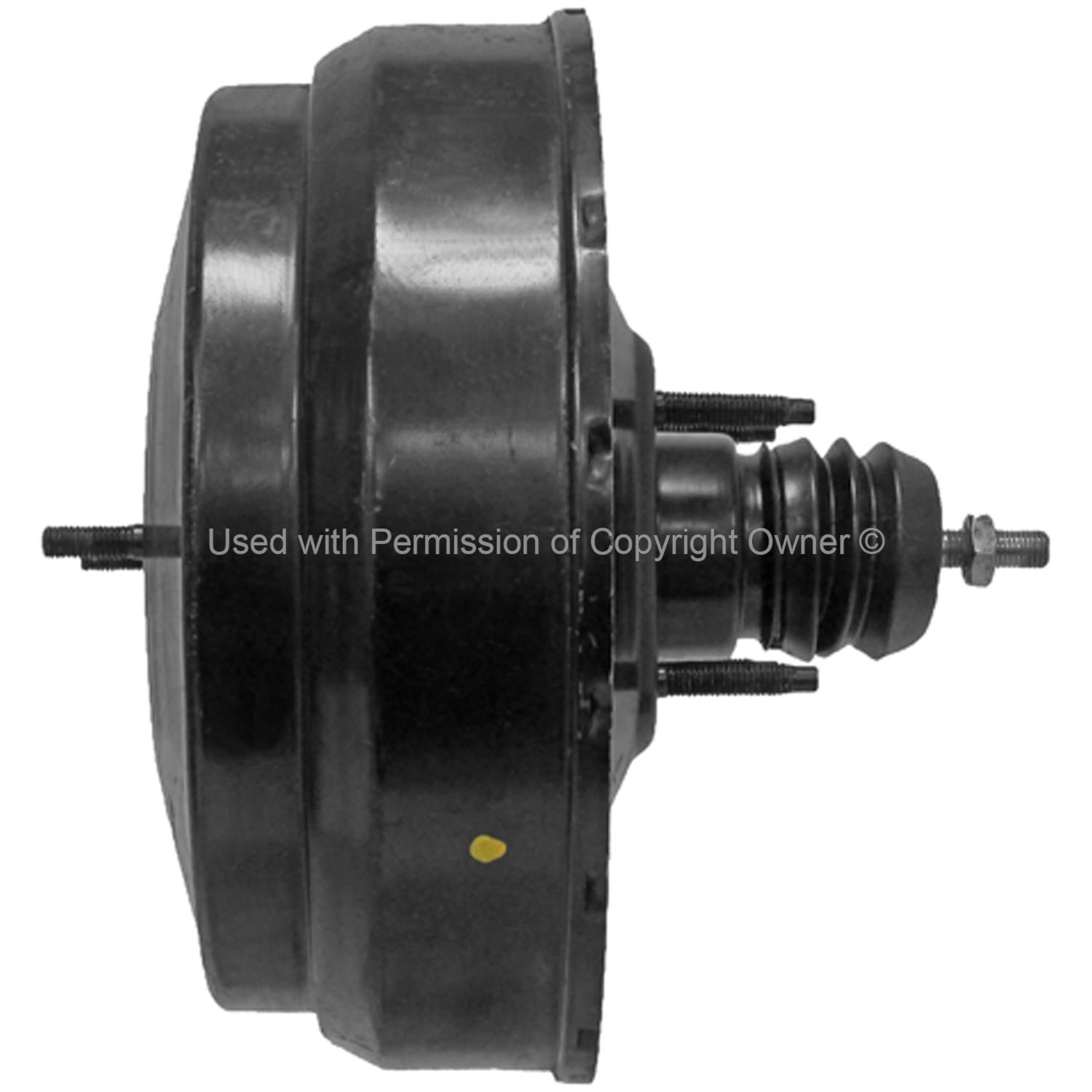 Quality-Built Power Brake Booster B3790