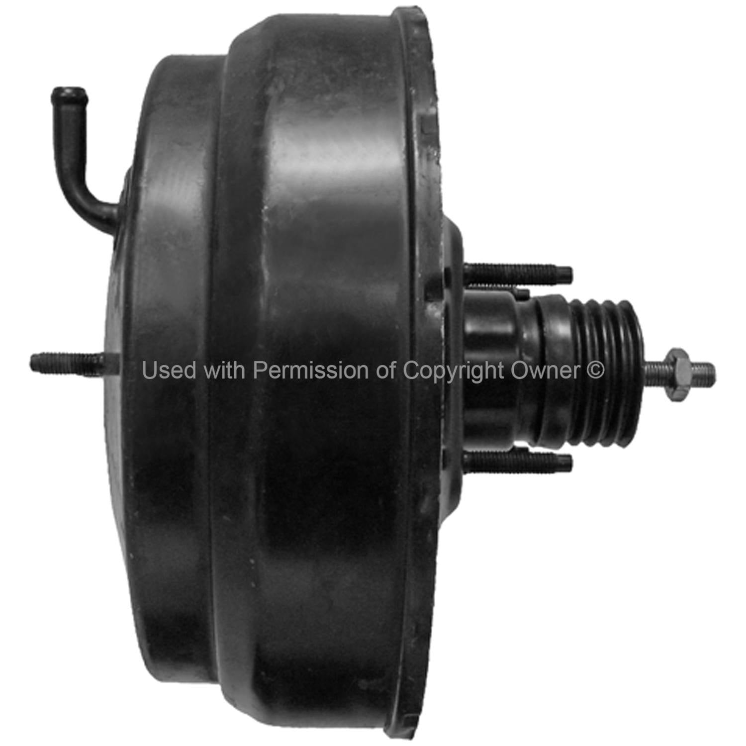 Quality-Built Power Brake Booster B3792