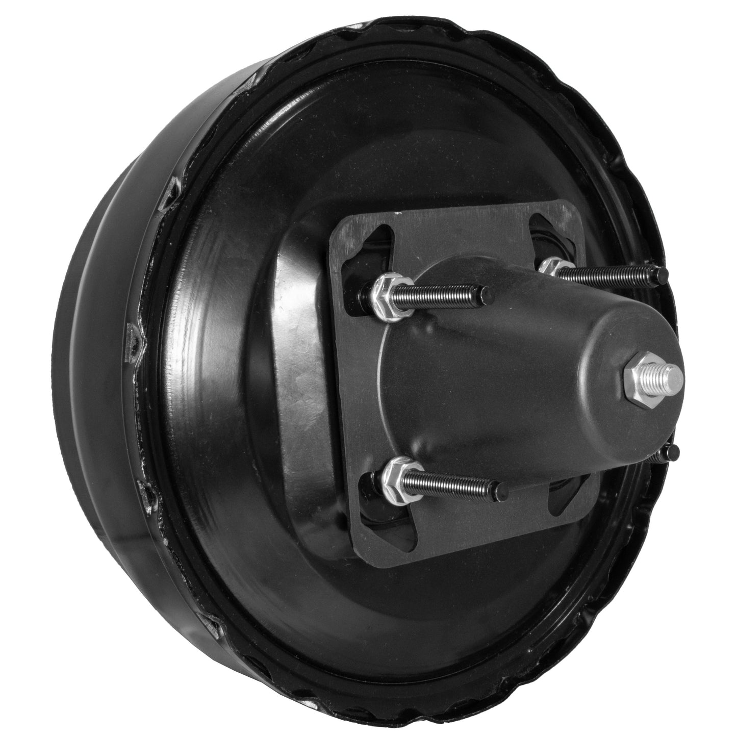 Quality-Built Power Brake Booster B3837