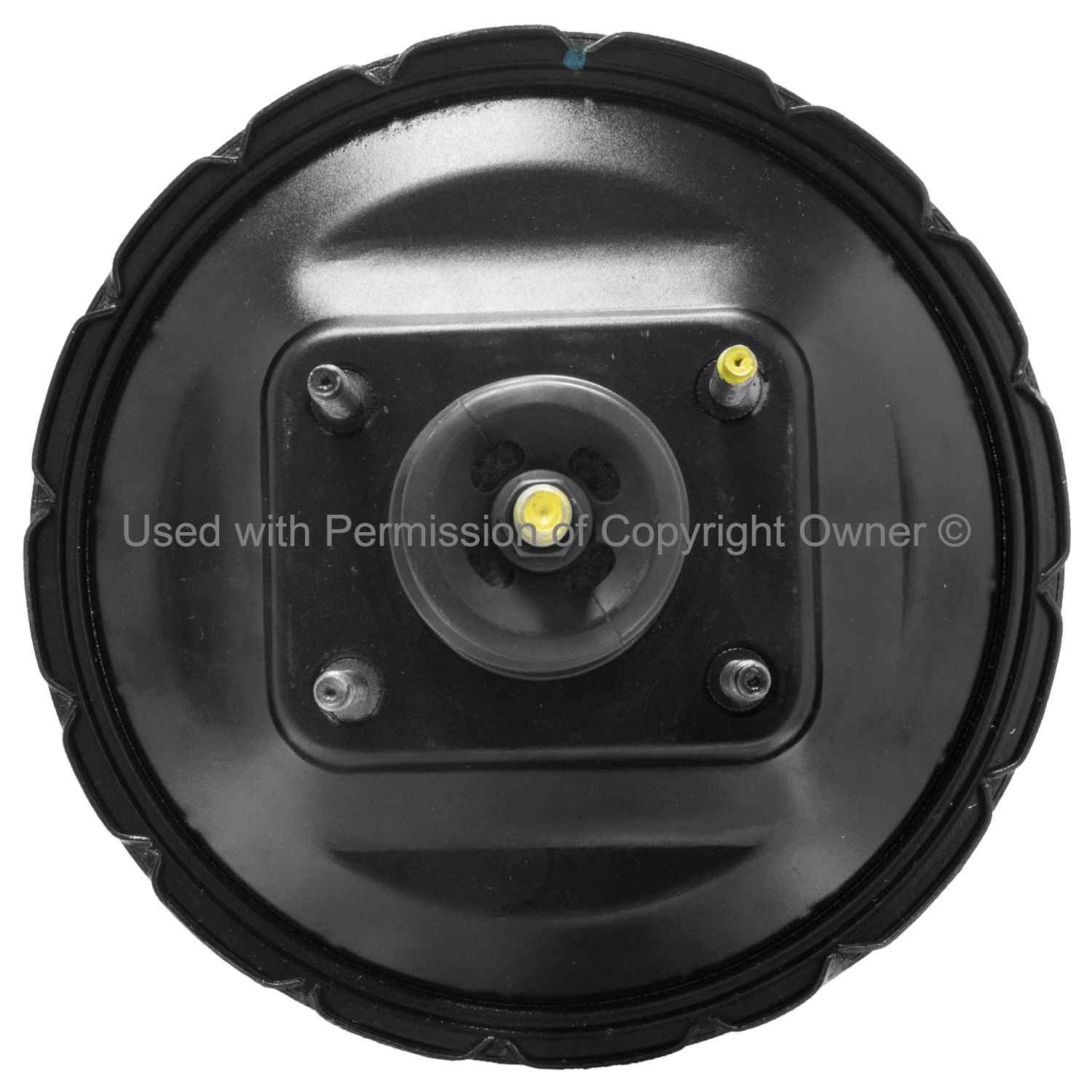 Quality-Built Power Brake Booster B3885