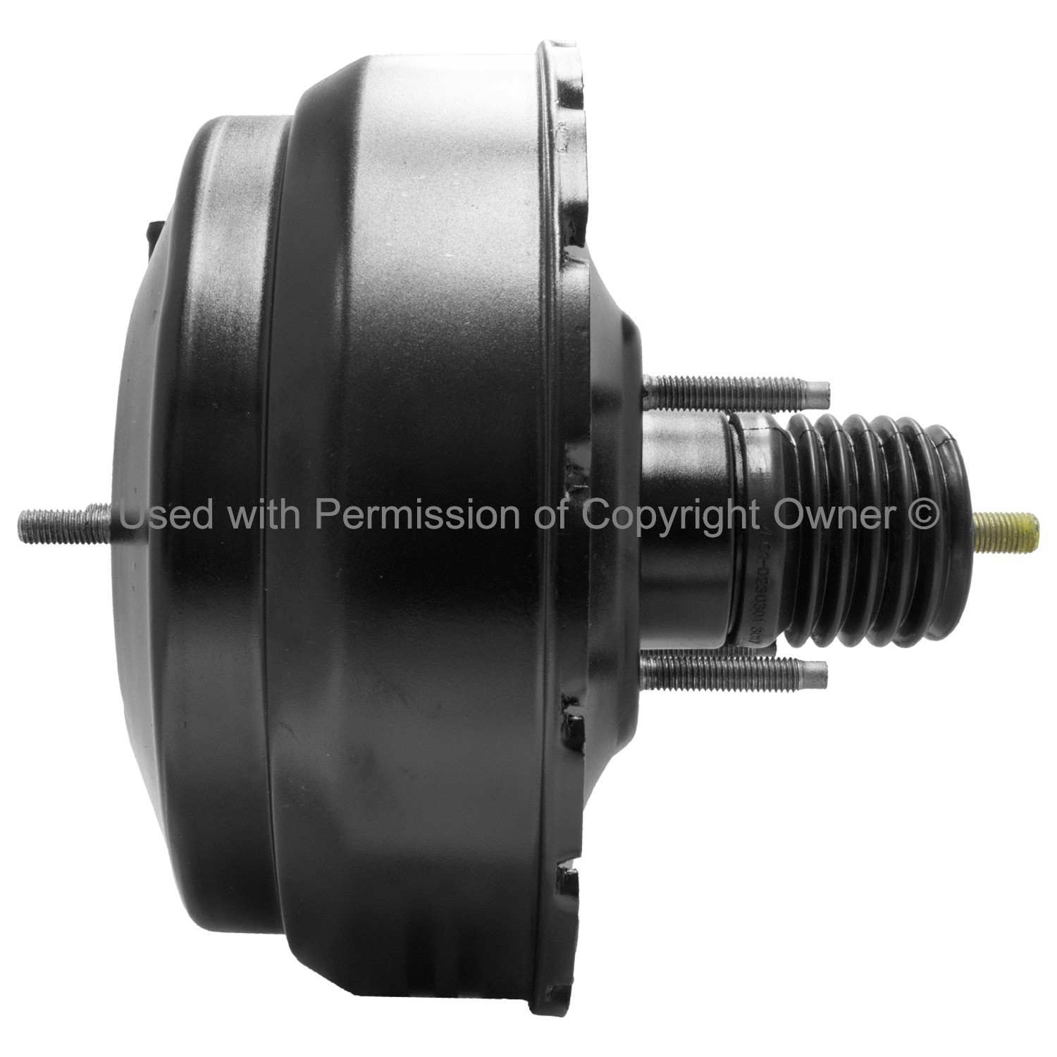 Quality-Built Power Brake Booster B3885