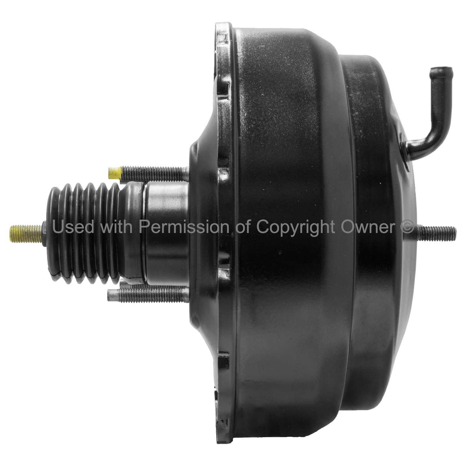 Quality-Built Power Brake Booster B3885