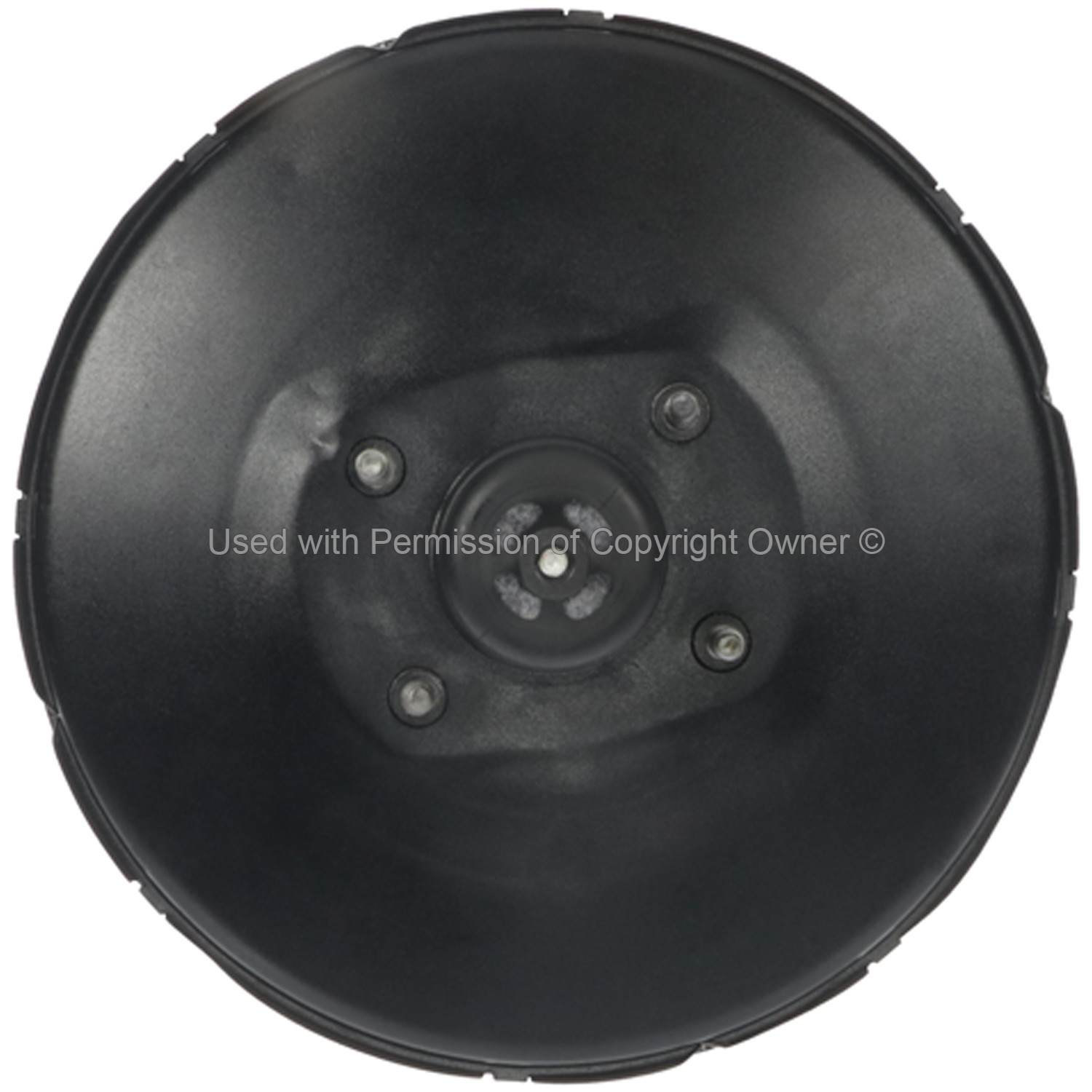 Quality-Built Power Brake Booster B4209