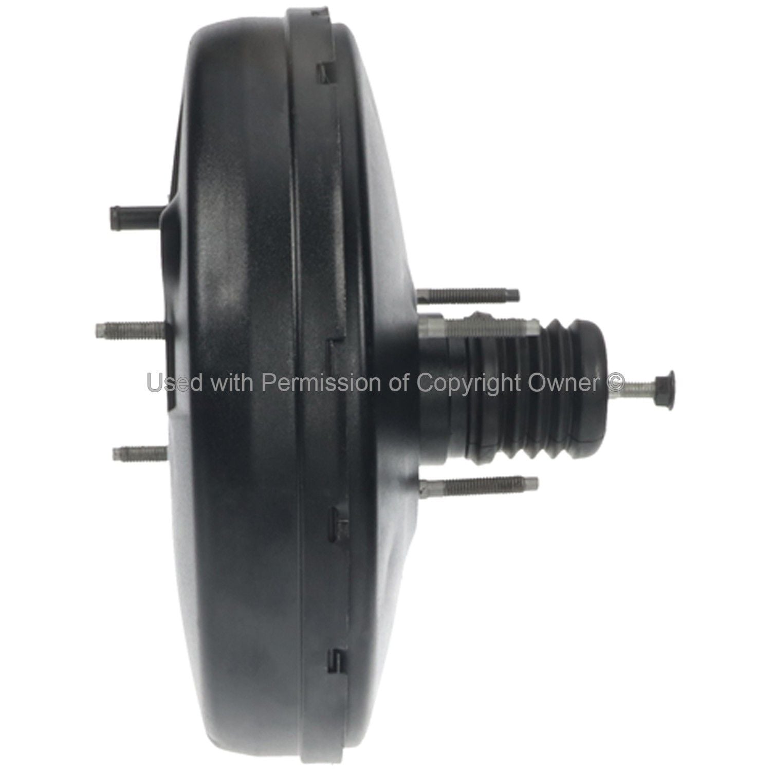 Quality-Built Power Brake Booster B4209