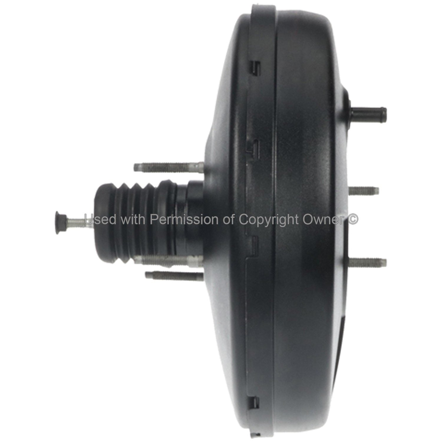 Quality-Built Power Brake Booster B4209