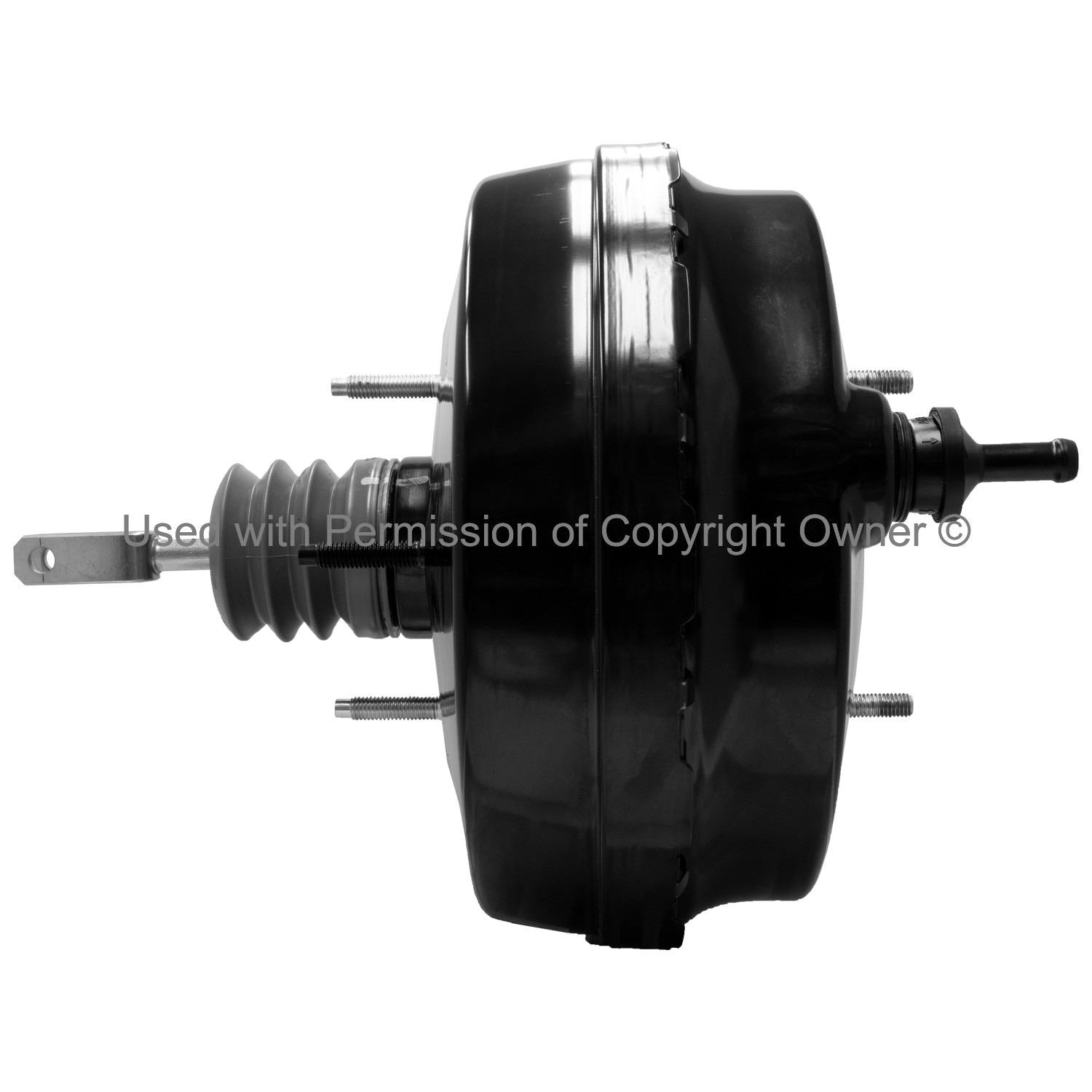 Quality-Built Power Brake Booster B4211