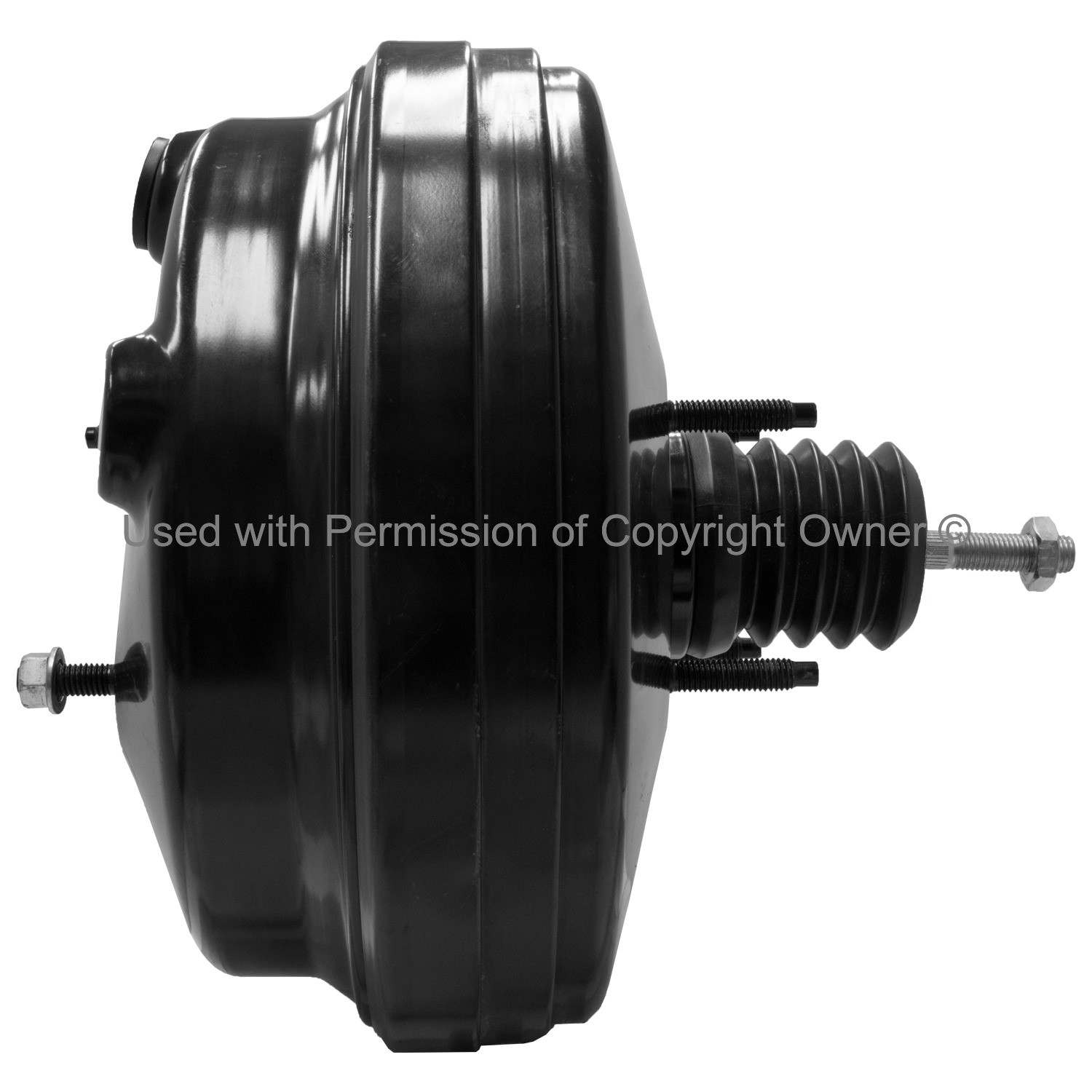 Quality-Built Power Brake Booster B4248