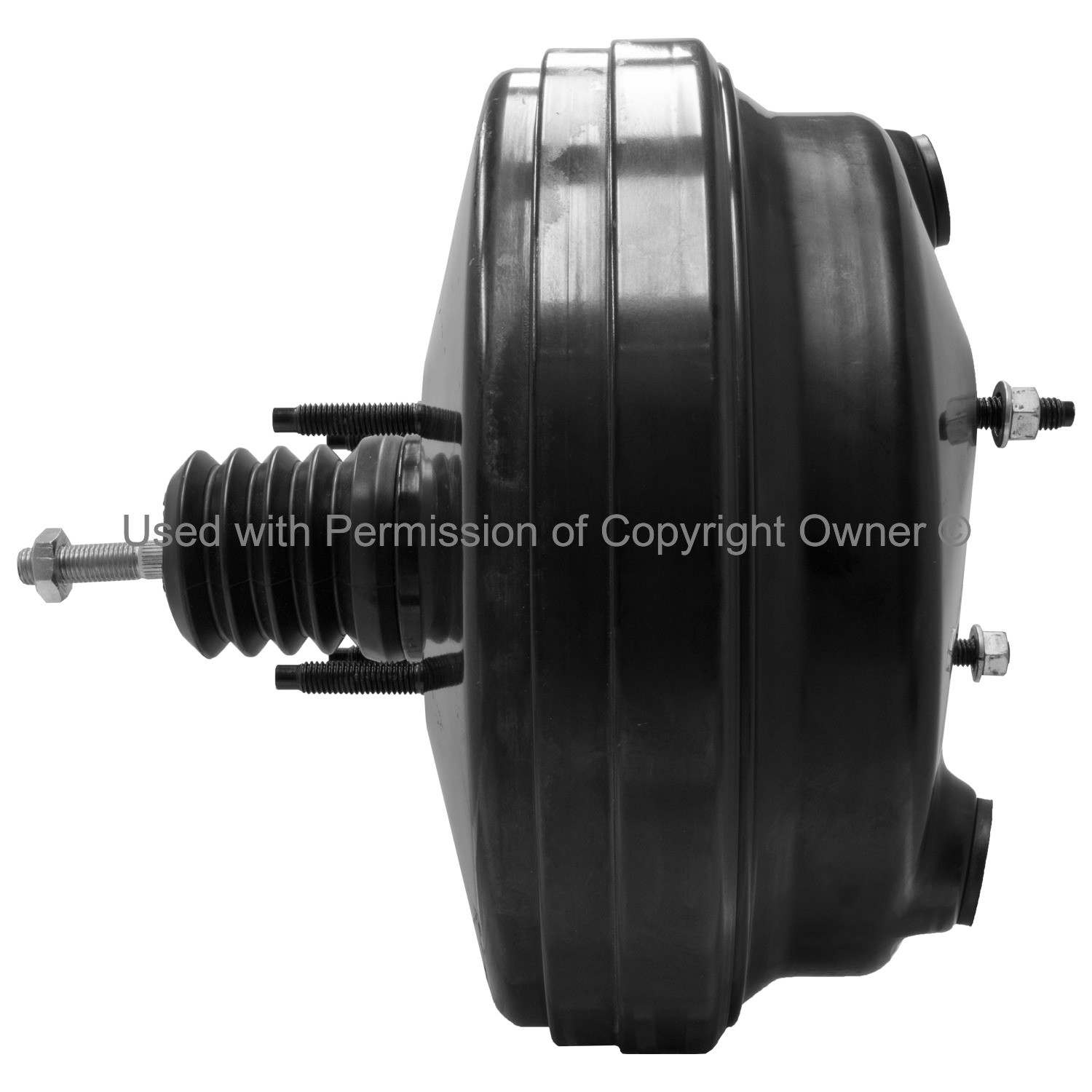 Quality-Built Power Brake Booster B4248