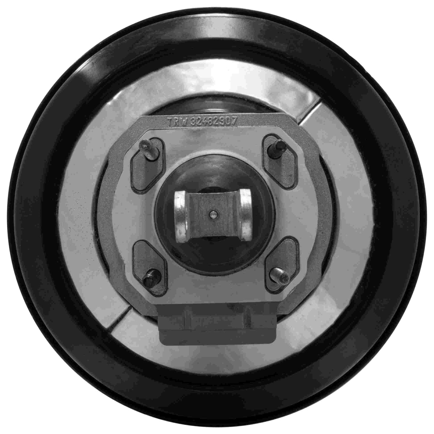 Quality-Built Power Brake Booster B4256