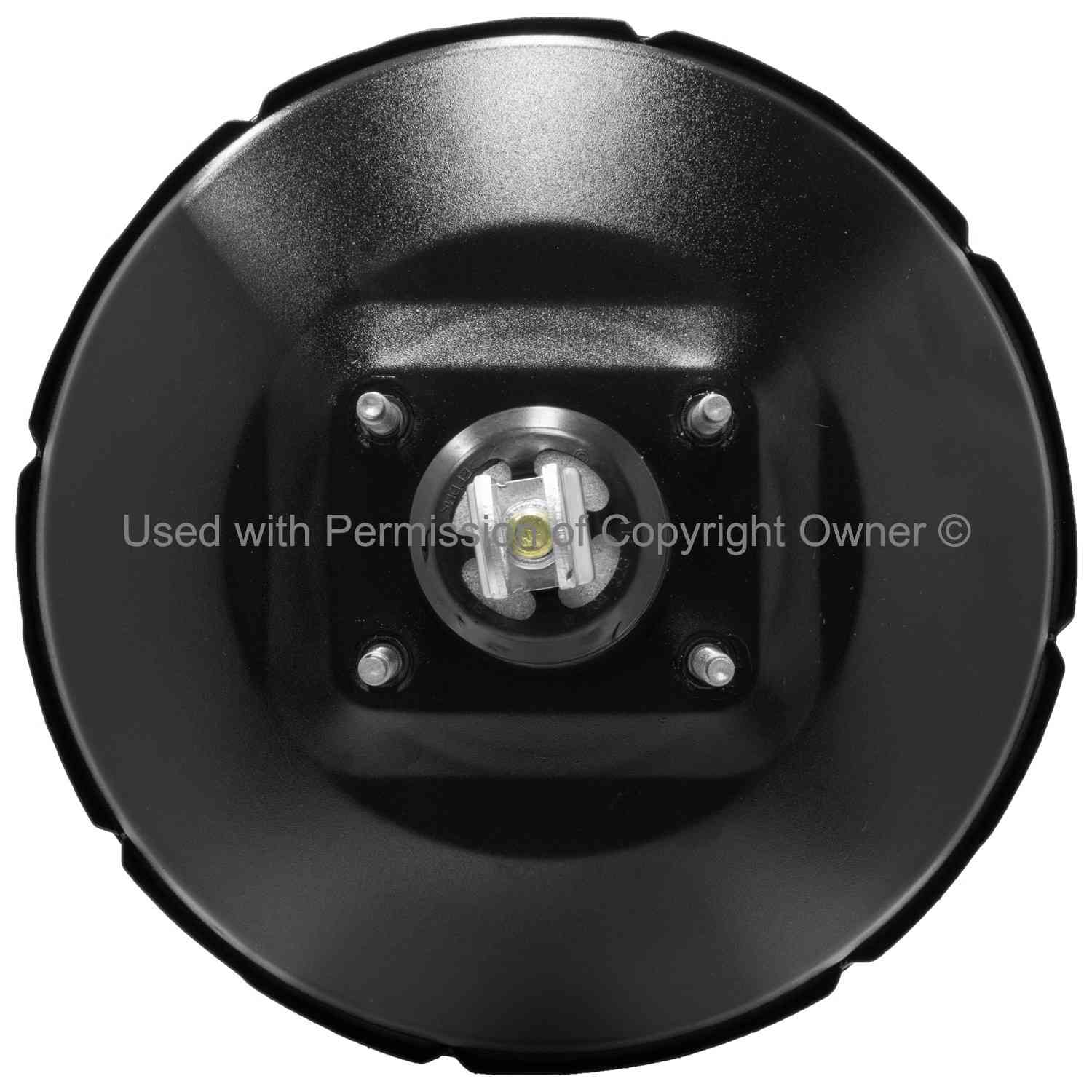 Quality-Built Power Brake Booster B4259