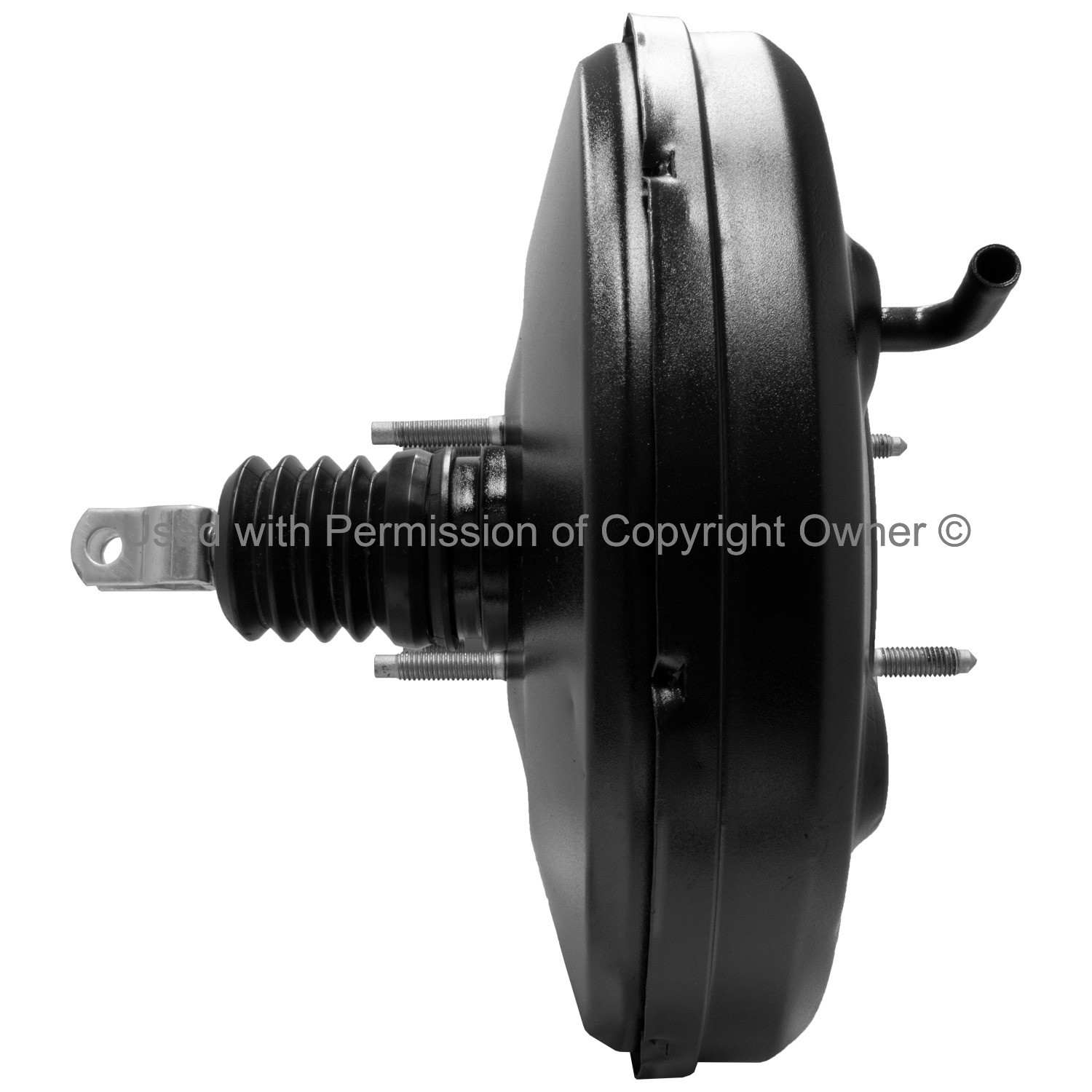 Quality-Built Power Brake Booster B4259