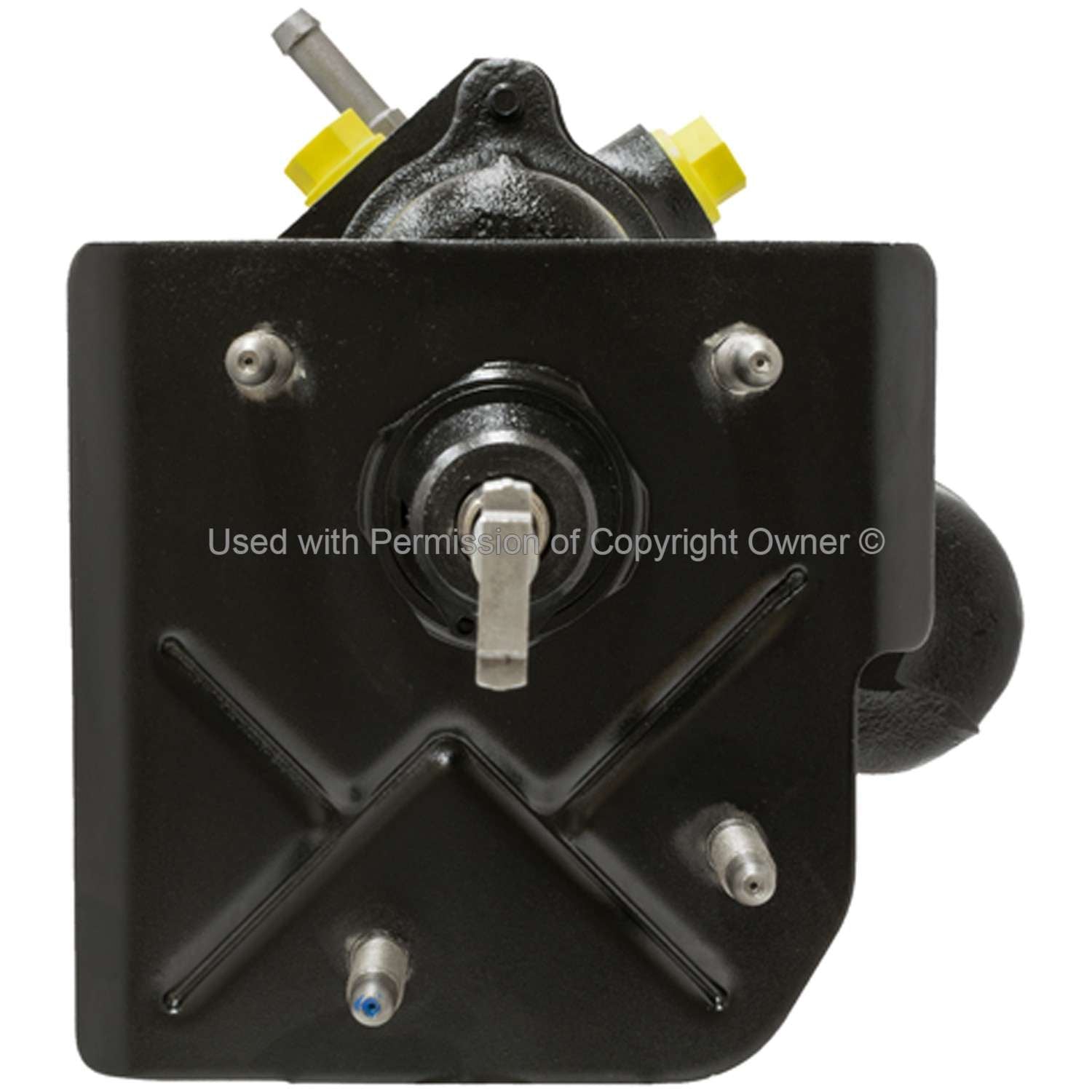 Quality-Built Power Brake Booster B5000