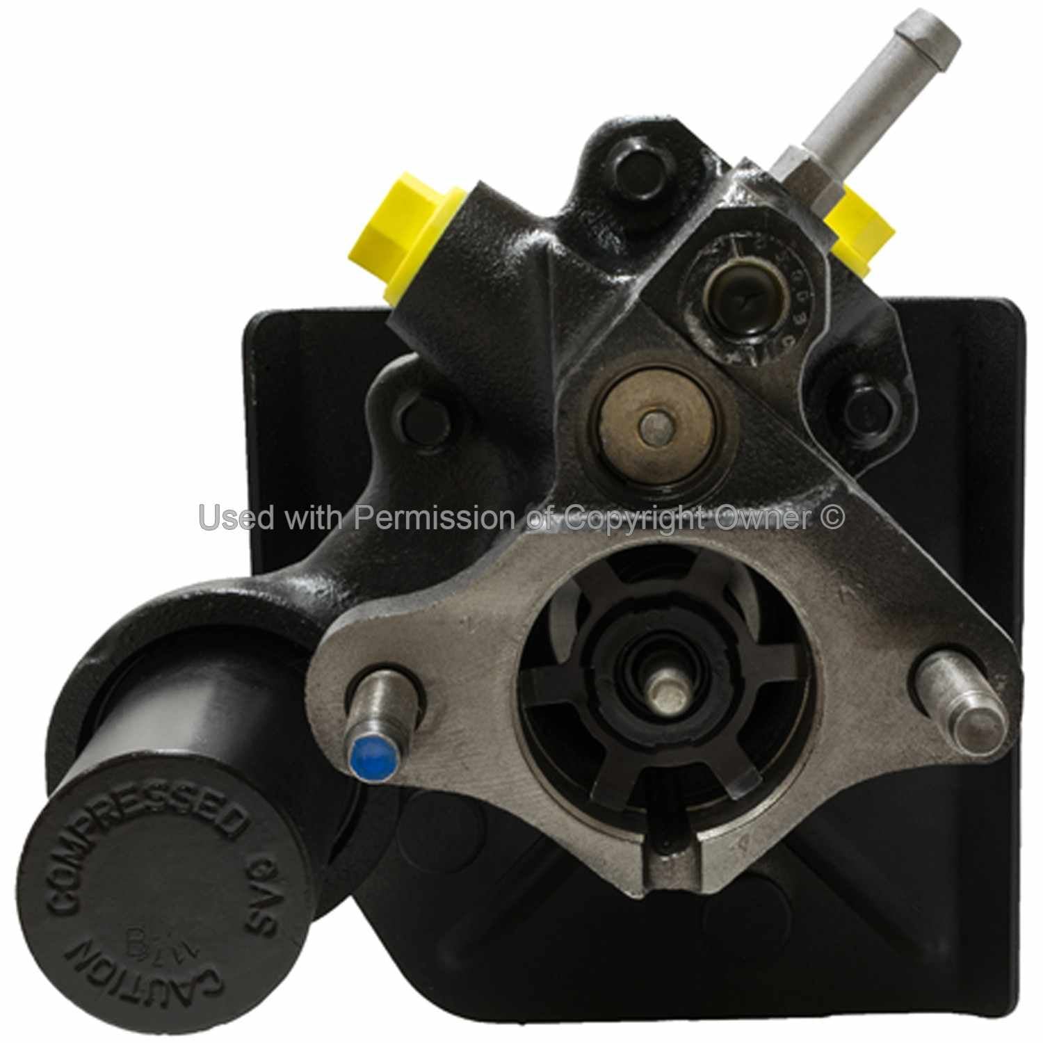 Quality-Built Power Brake Booster B5000