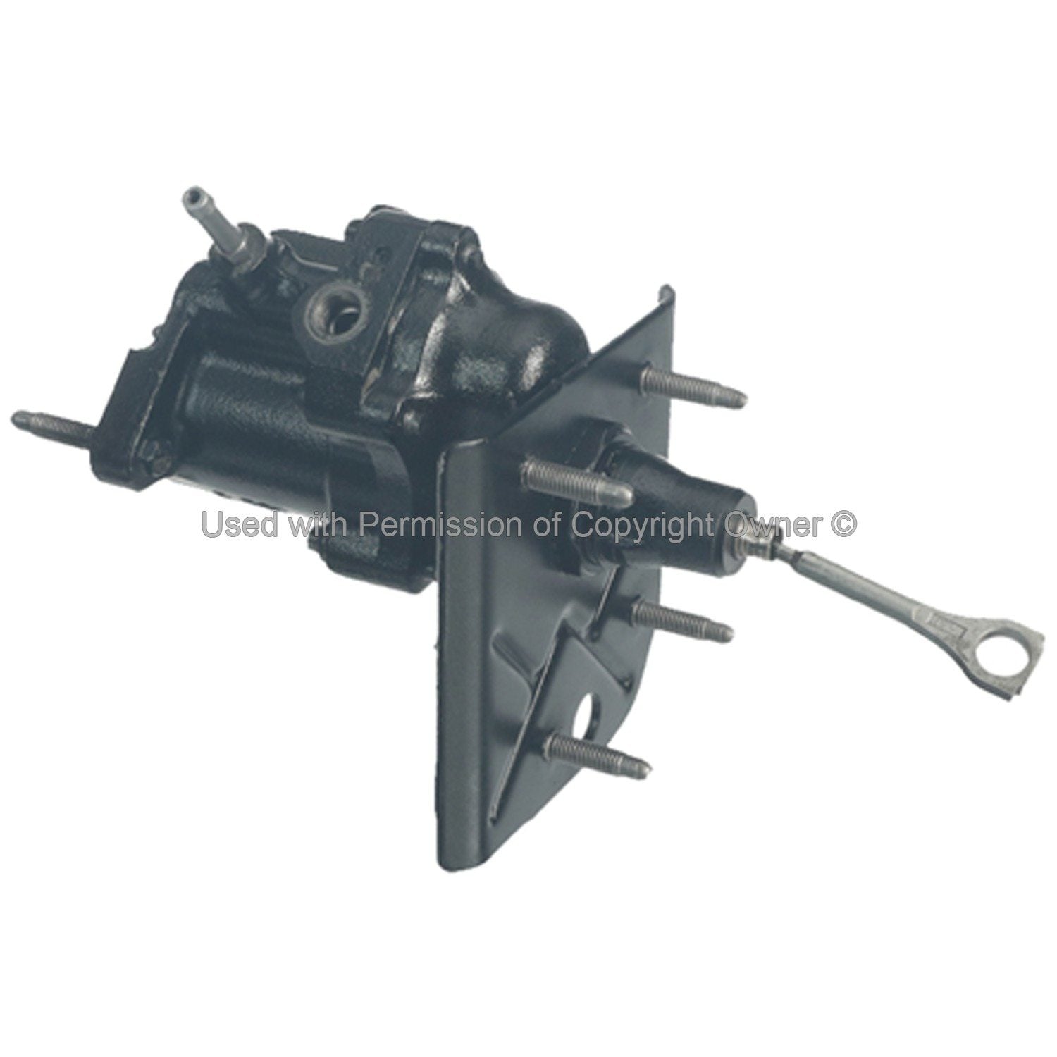 Quality-Built Power Brake Booster B5001