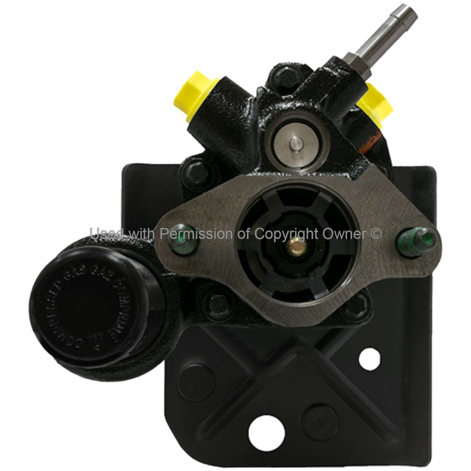 Quality-Built Power Brake Booster B5001