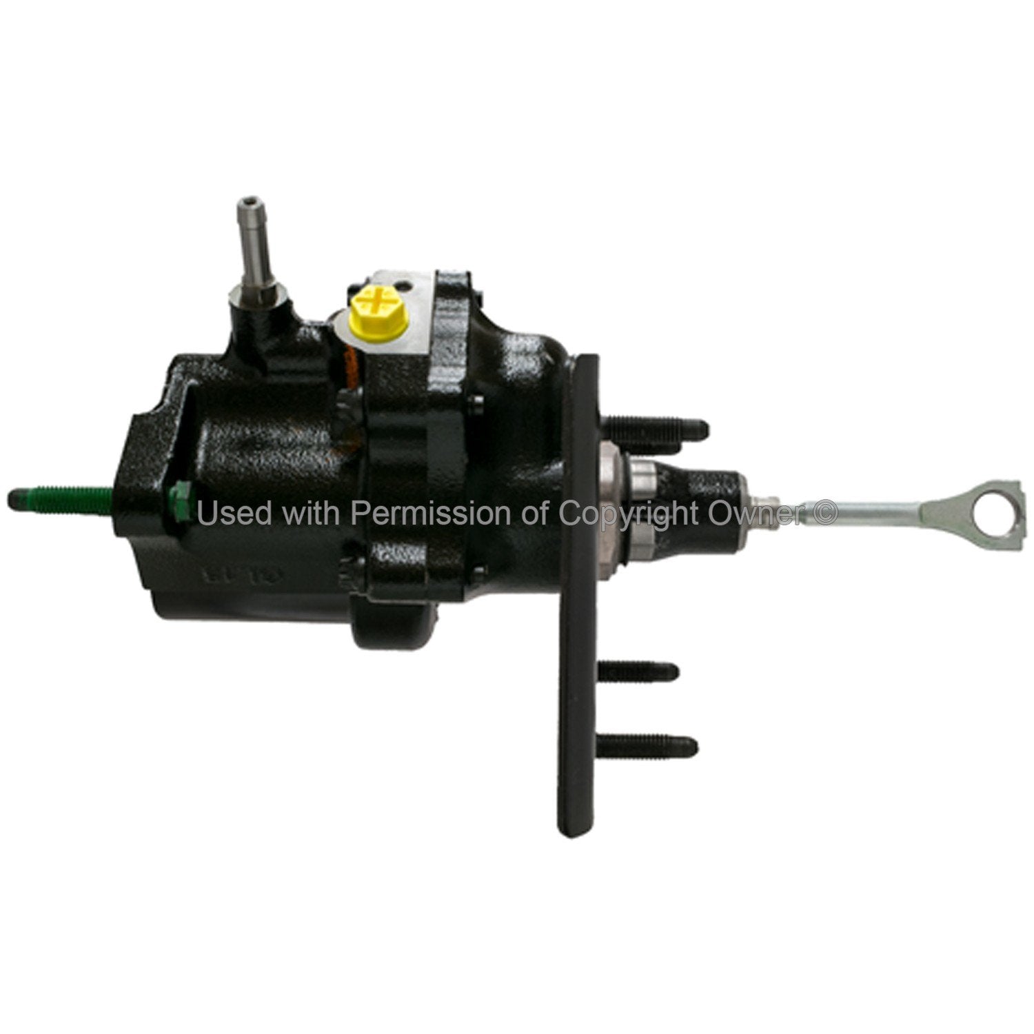 Quality-Built Power Brake Booster B5001