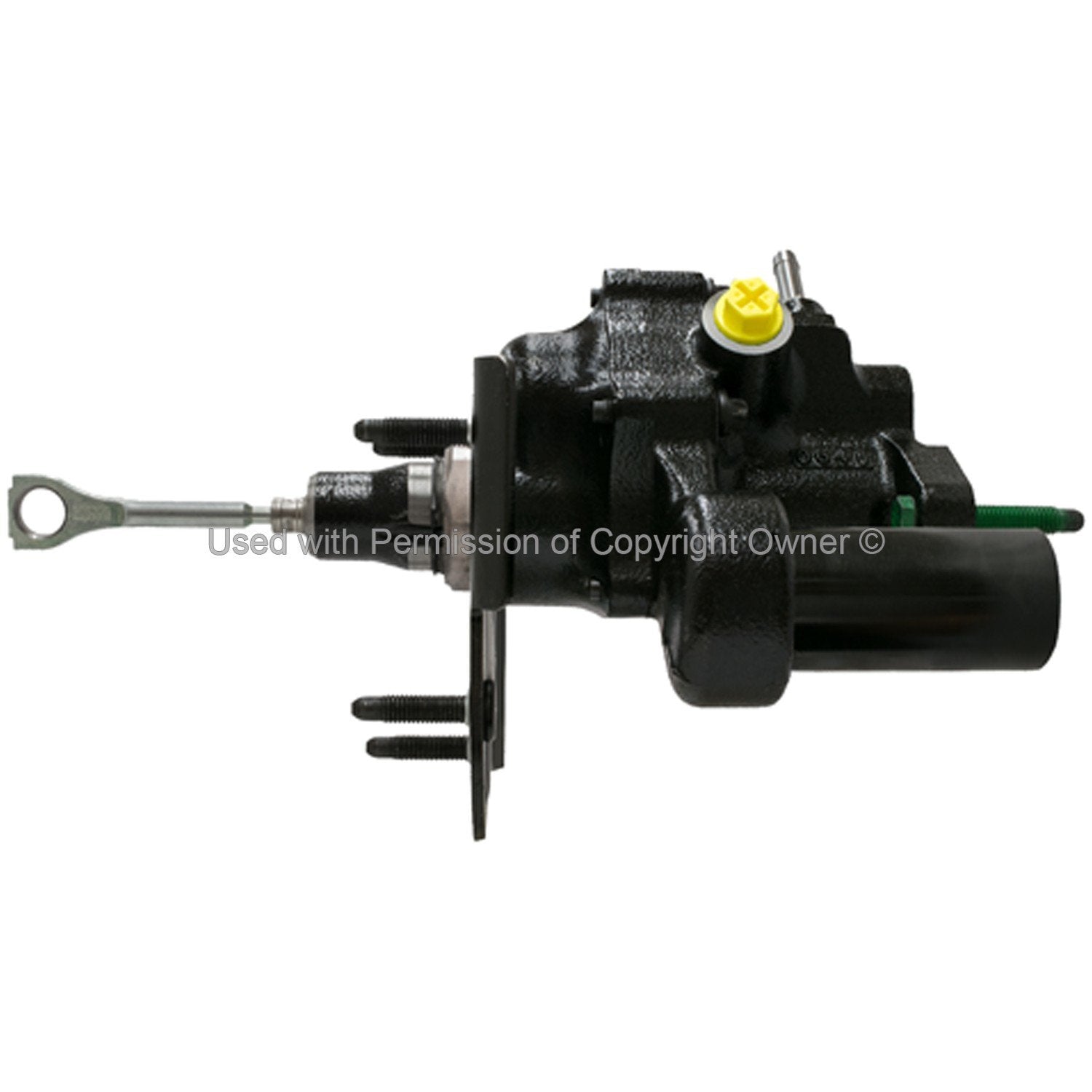 Quality-Built Power Brake Booster B5001