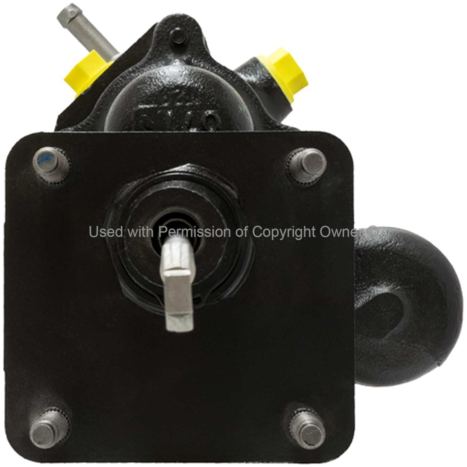 Quality-Built Power Brake Booster B5002