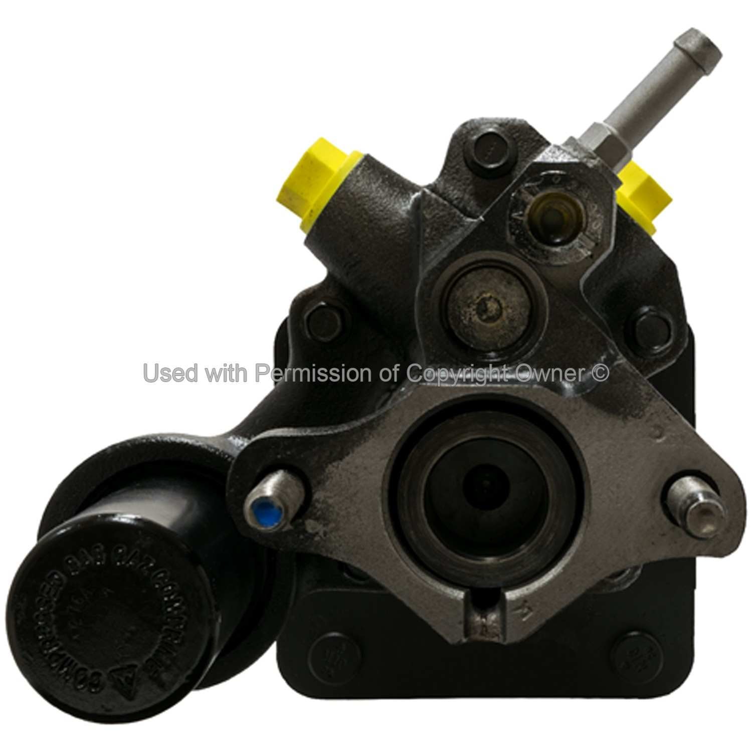 Quality-Built Power Brake Booster B5002