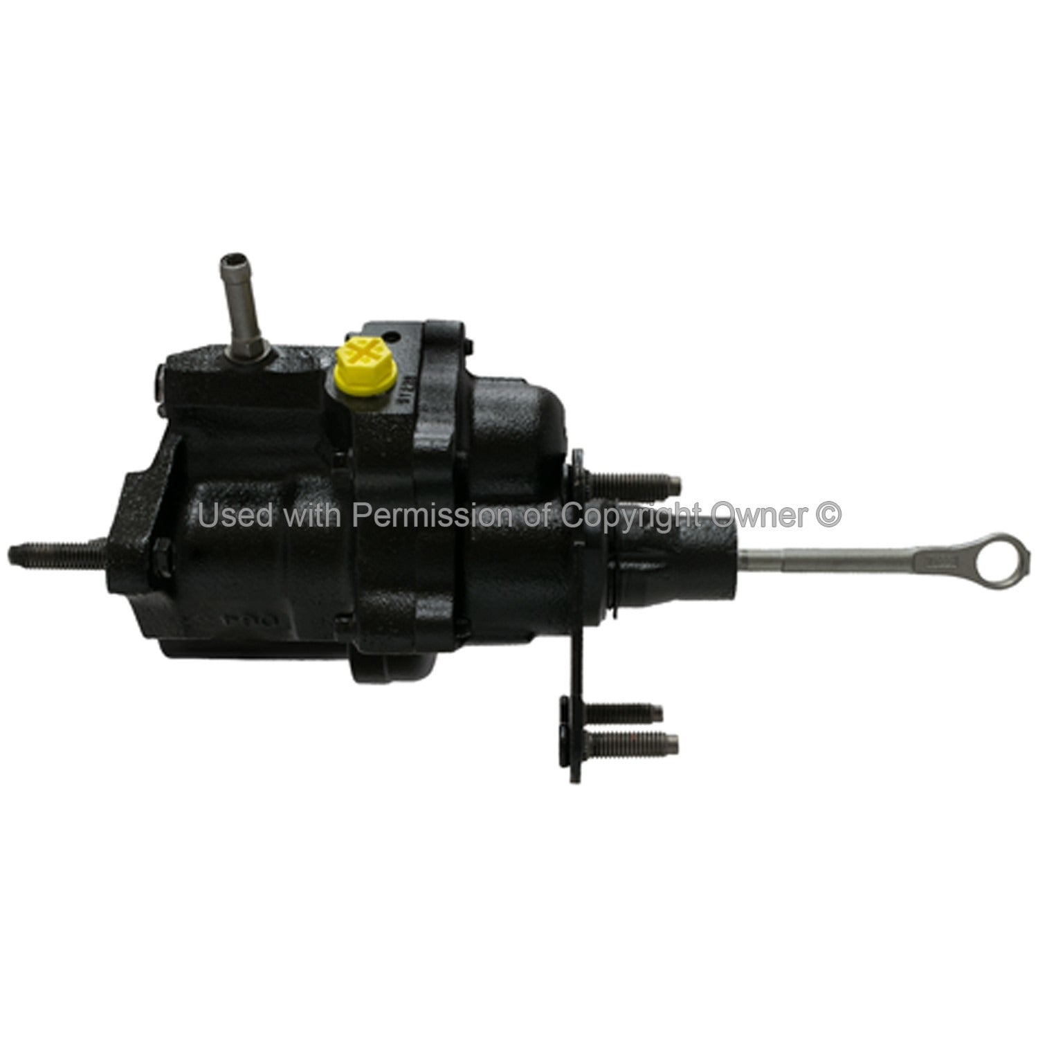 Quality-Built Power Brake Booster B5002