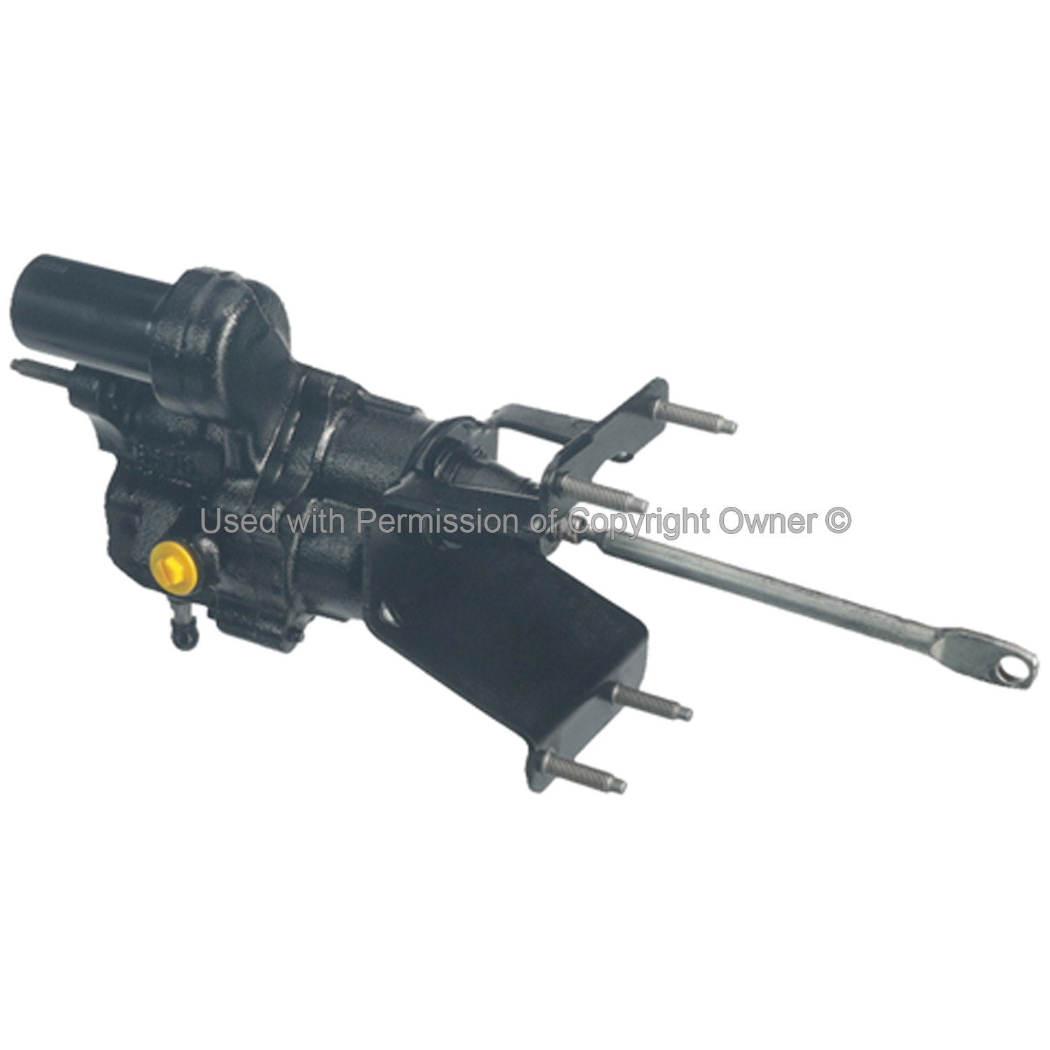 Quality-Built Power Brake Booster B5003