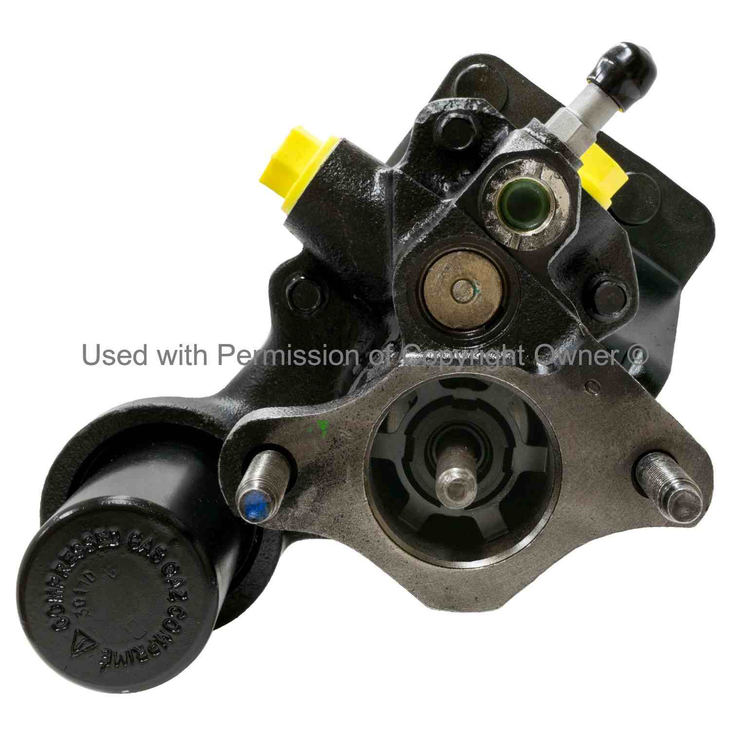 Quality-Built Power Brake Booster B5003