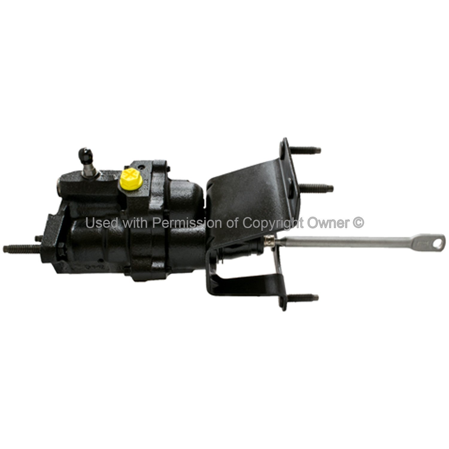 Quality-Built Power Brake Booster B5003