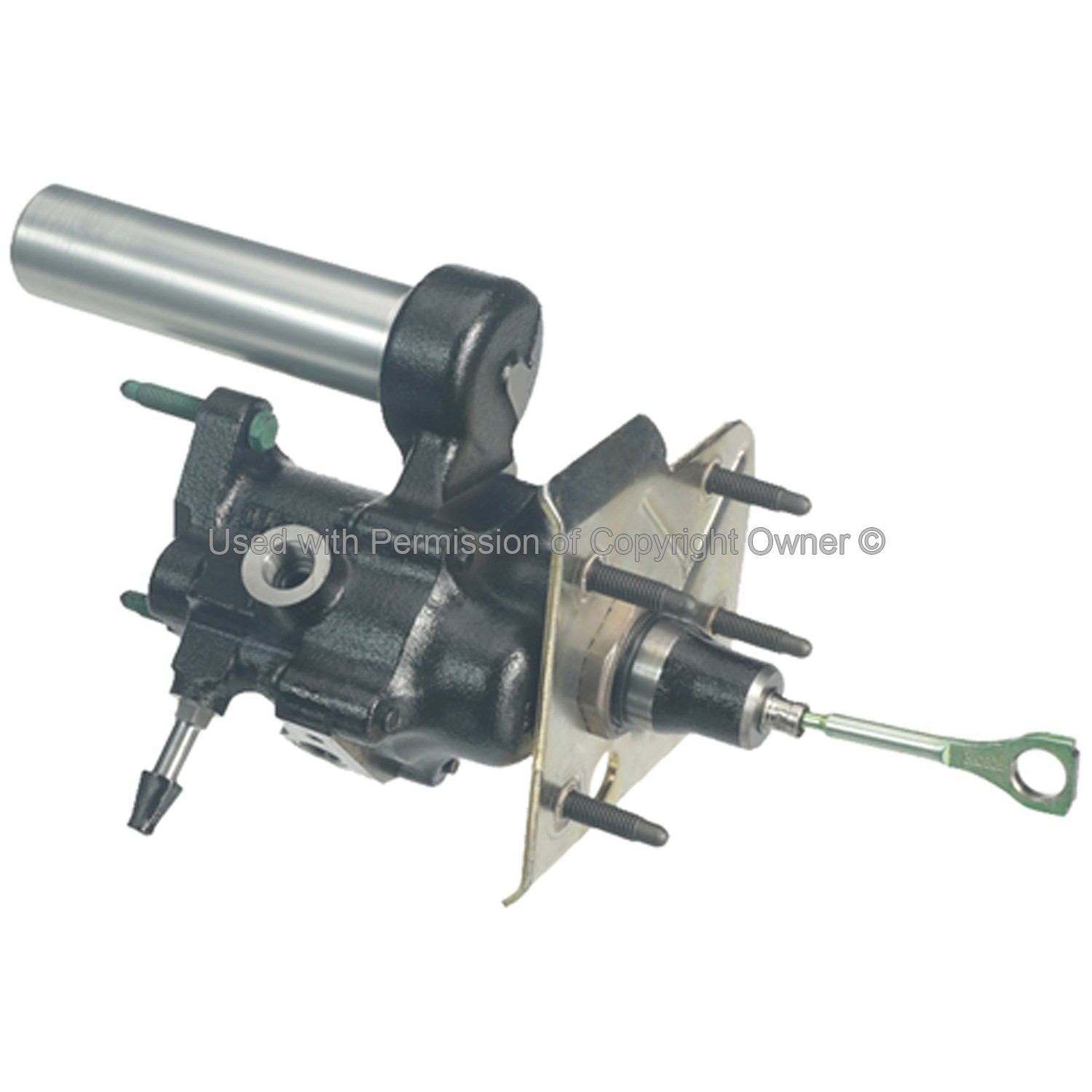 Quality-Built Power Brake Booster B5005