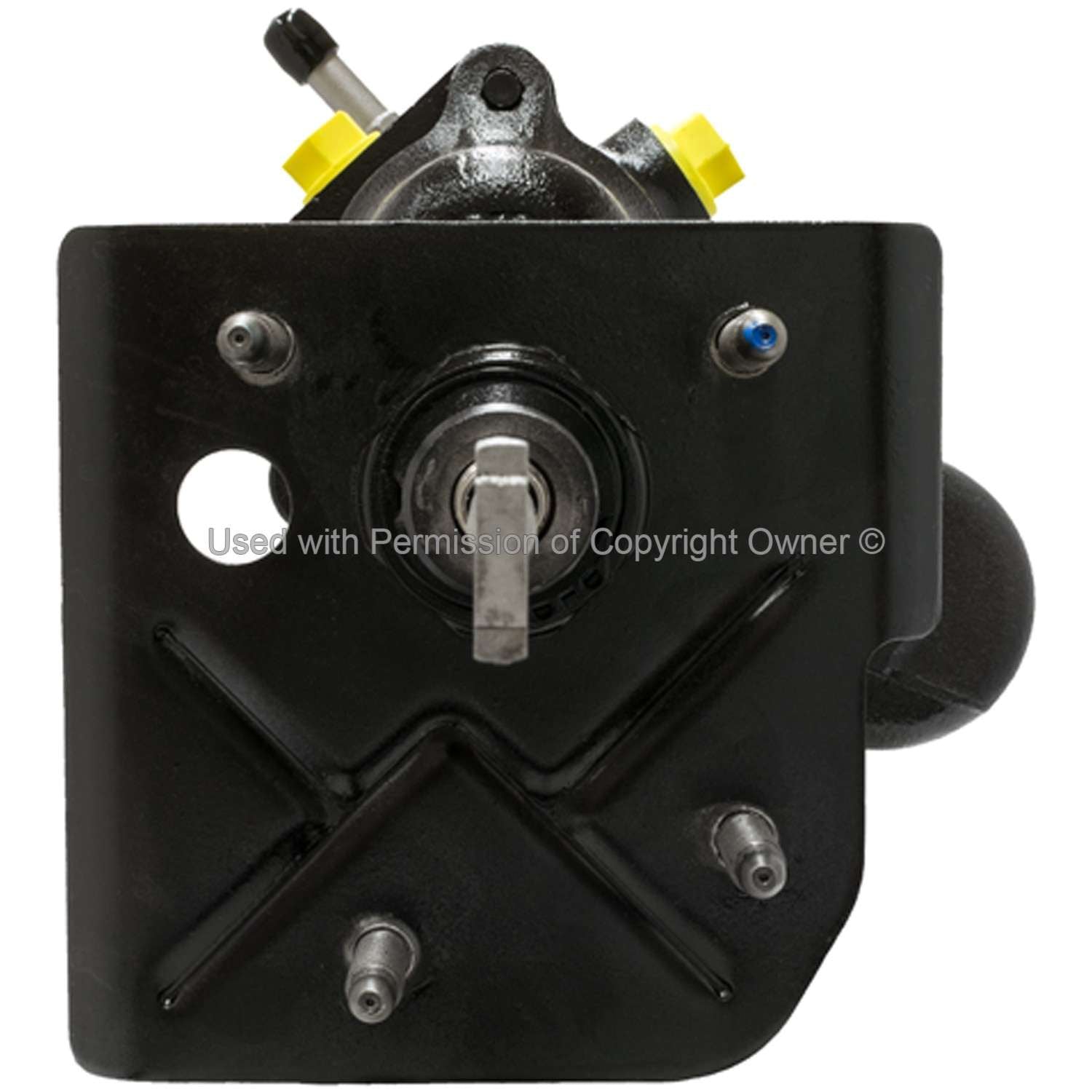 Quality-Built Power Brake Booster B5005