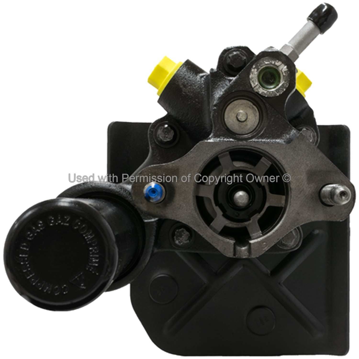 Quality-Built Power Brake Booster B5005