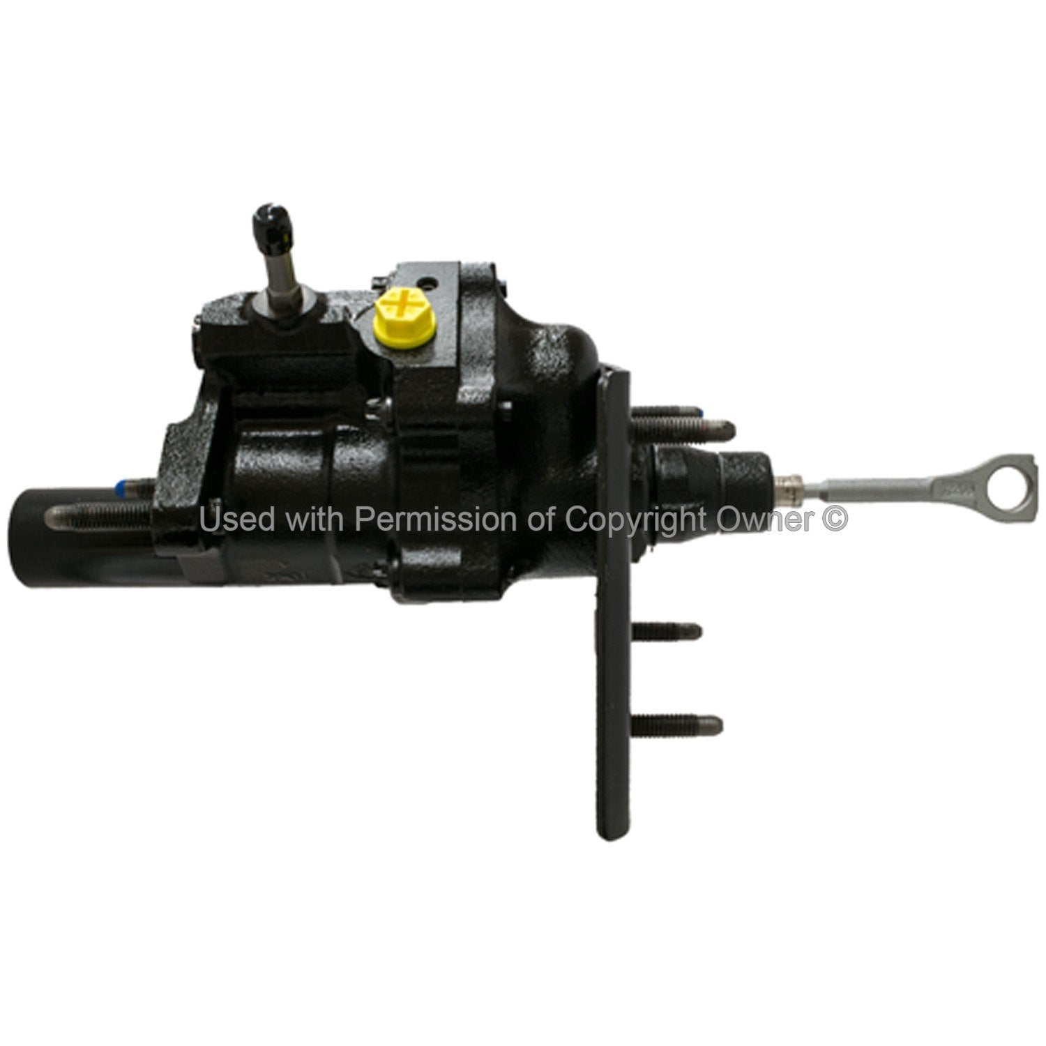 Quality-Built Power Brake Booster B5005