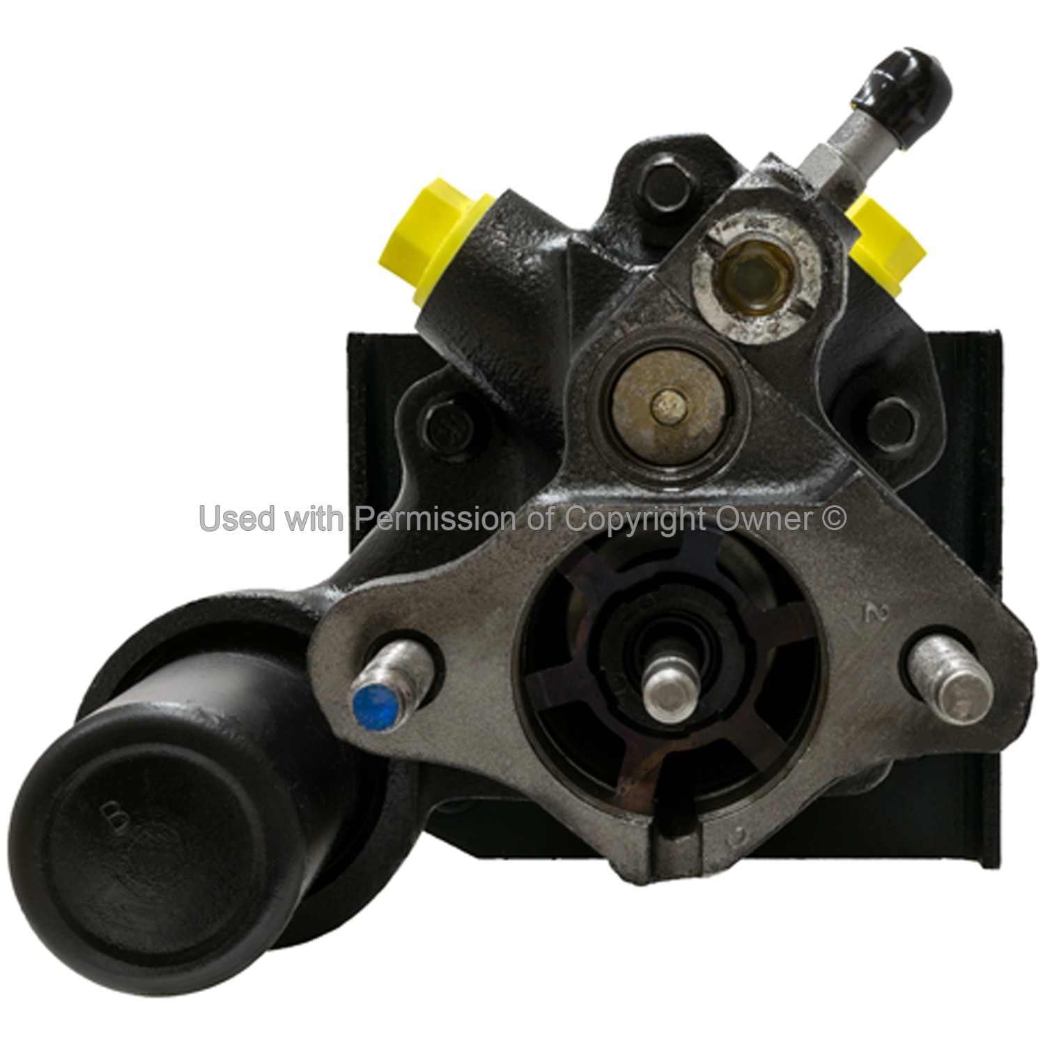 Quality-Built Power Brake Booster B5006