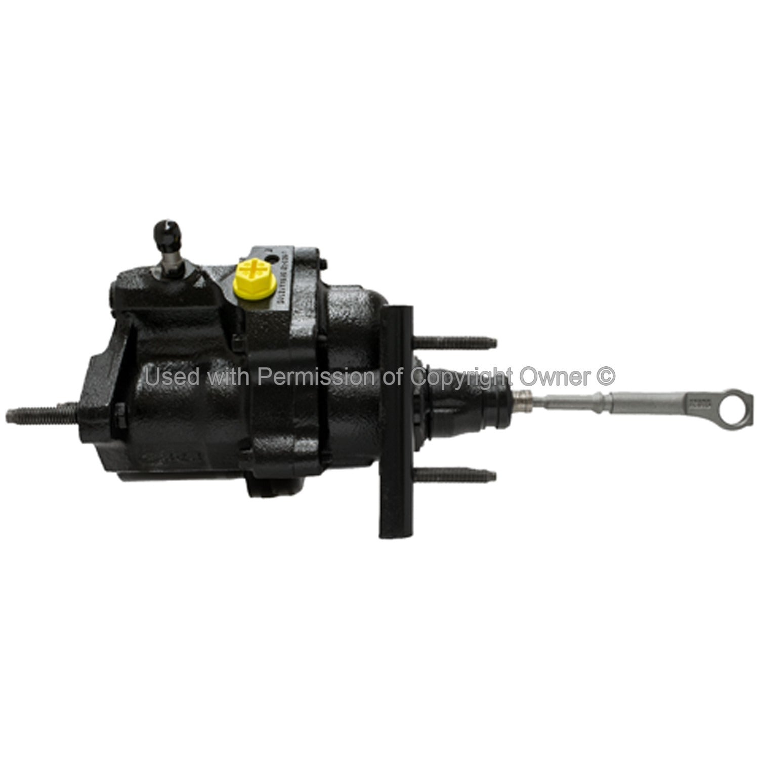 Quality-Built Power Brake Booster B5006