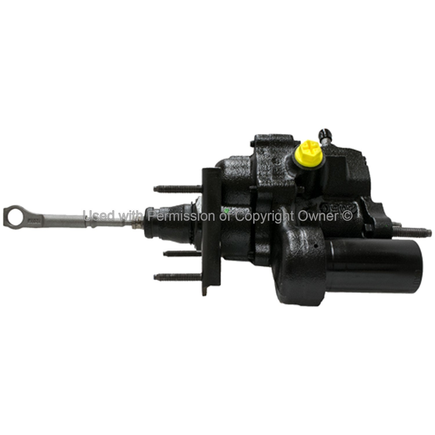 Quality-Built Power Brake Booster B5006