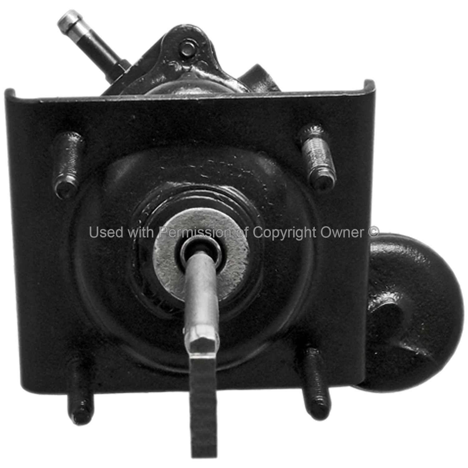 Quality-Built Power Brake Booster B5007